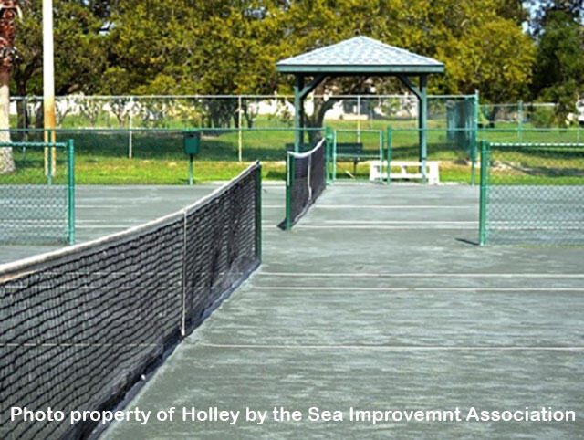 HOLLEY BY THE SEA - Land
