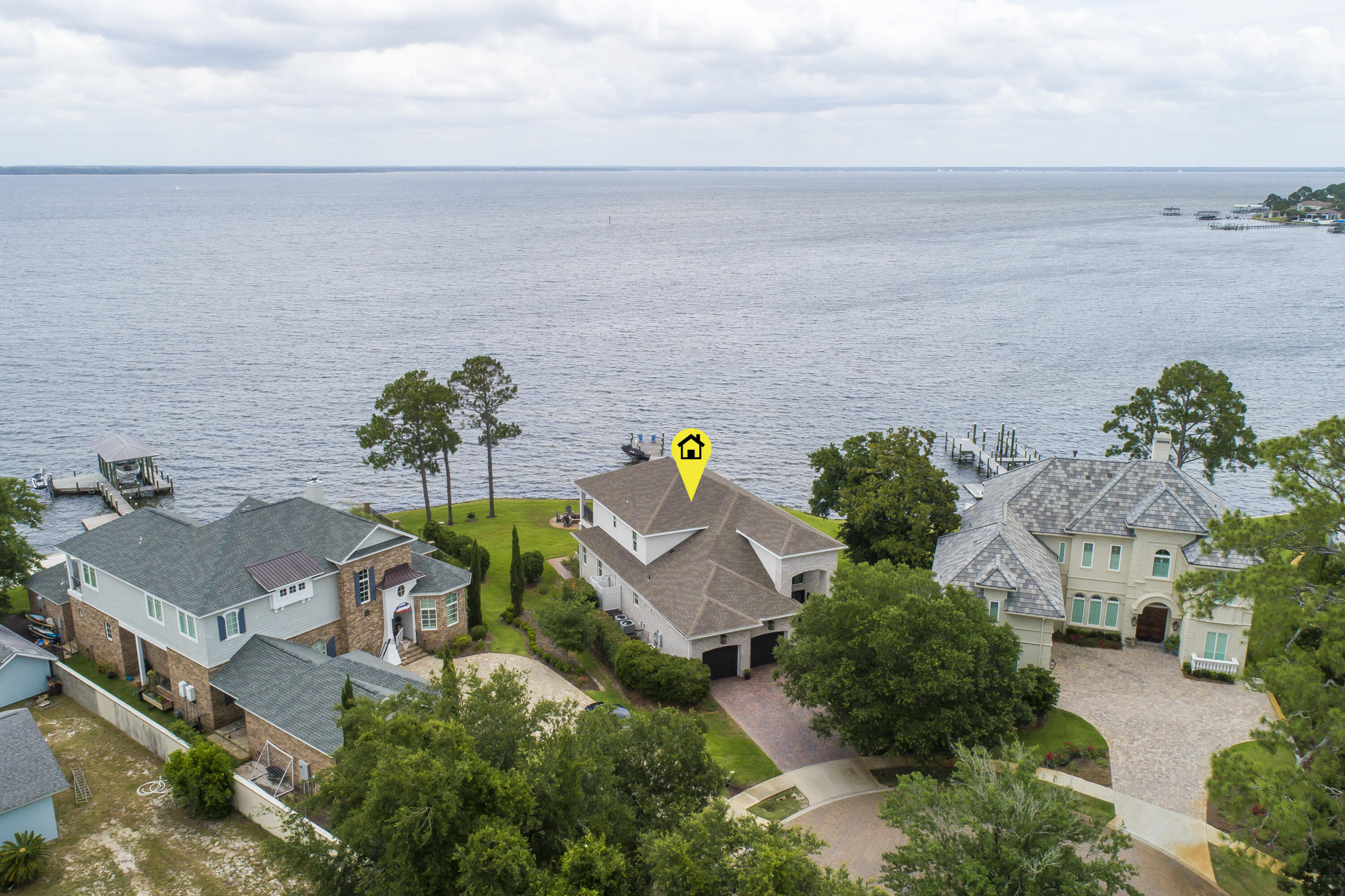 PEACOCKS POINT REPLAT - Residential