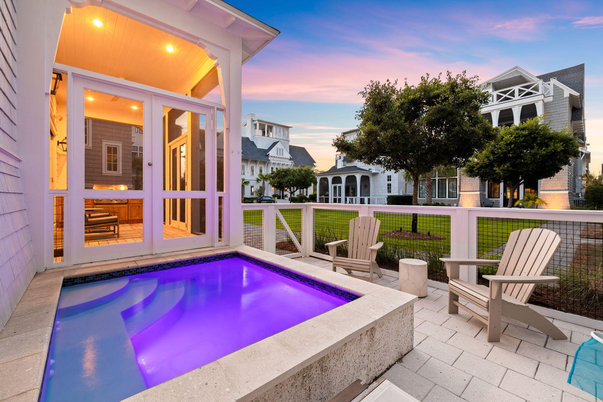 Grace Point - Residential