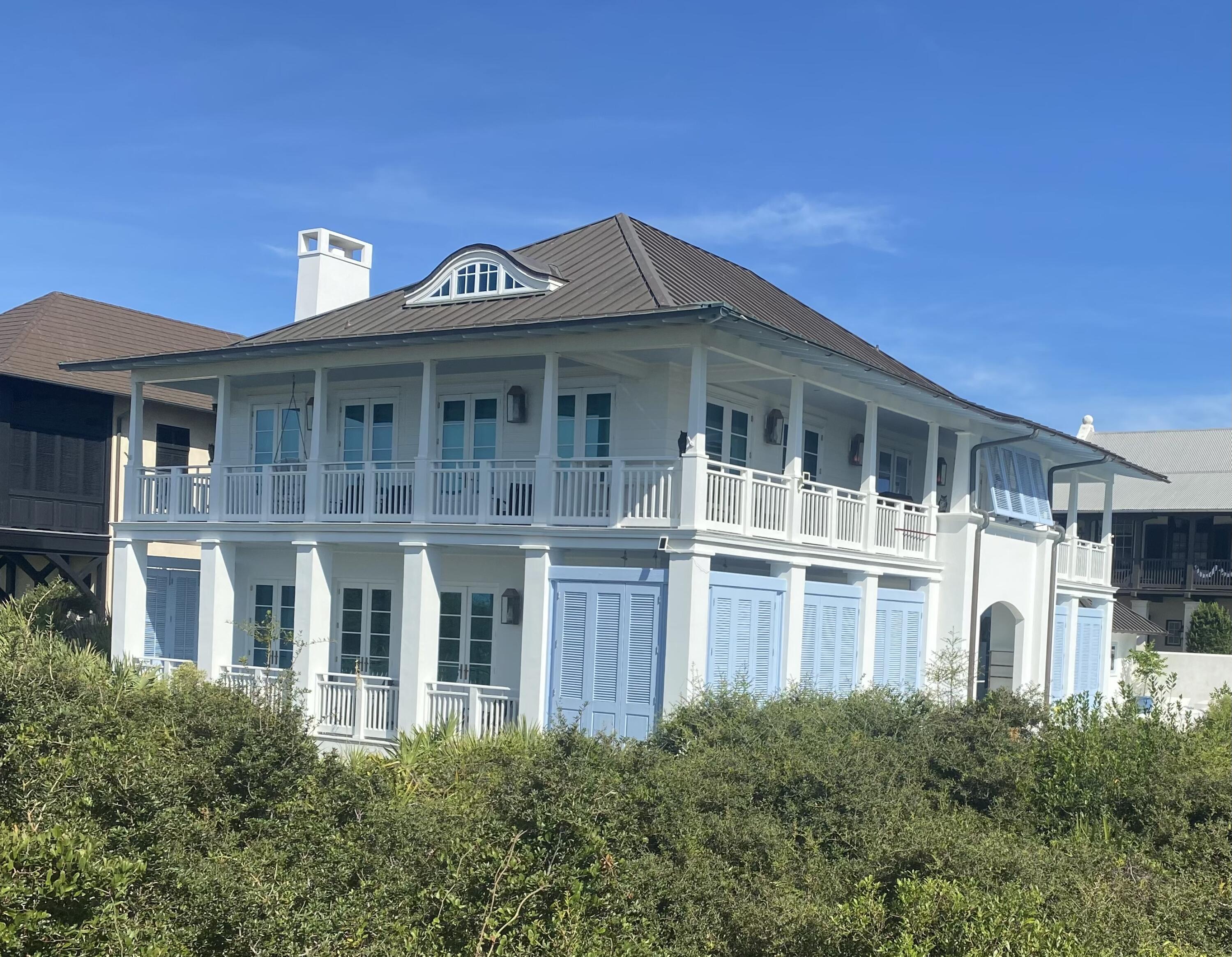 ROSEMARY BEACH - Residential
