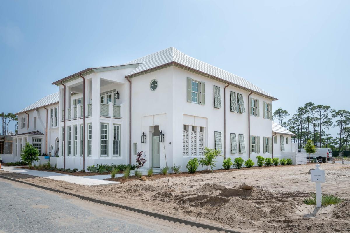 ALYS BEACH - Residential