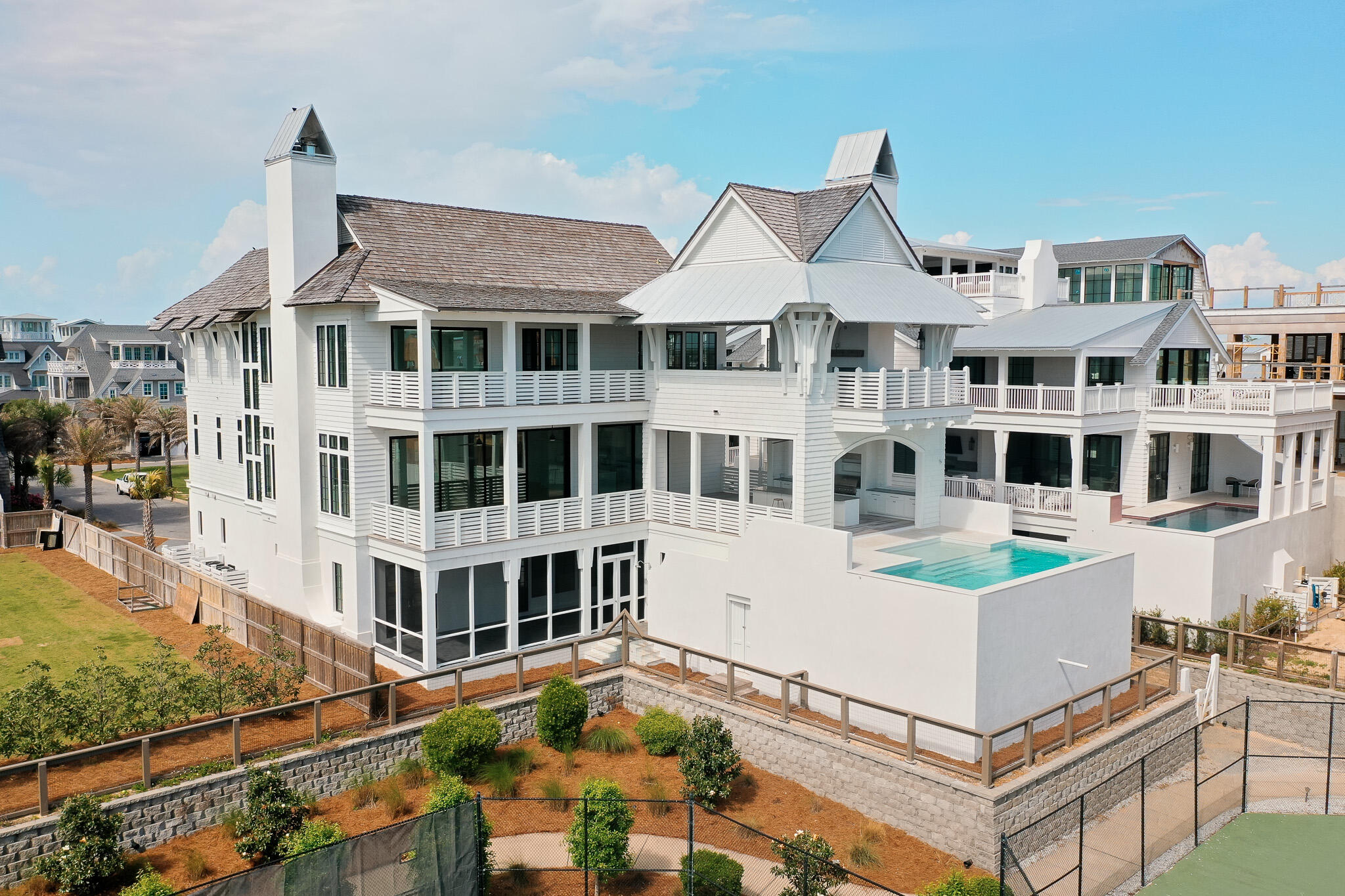 Grace Point - Residential