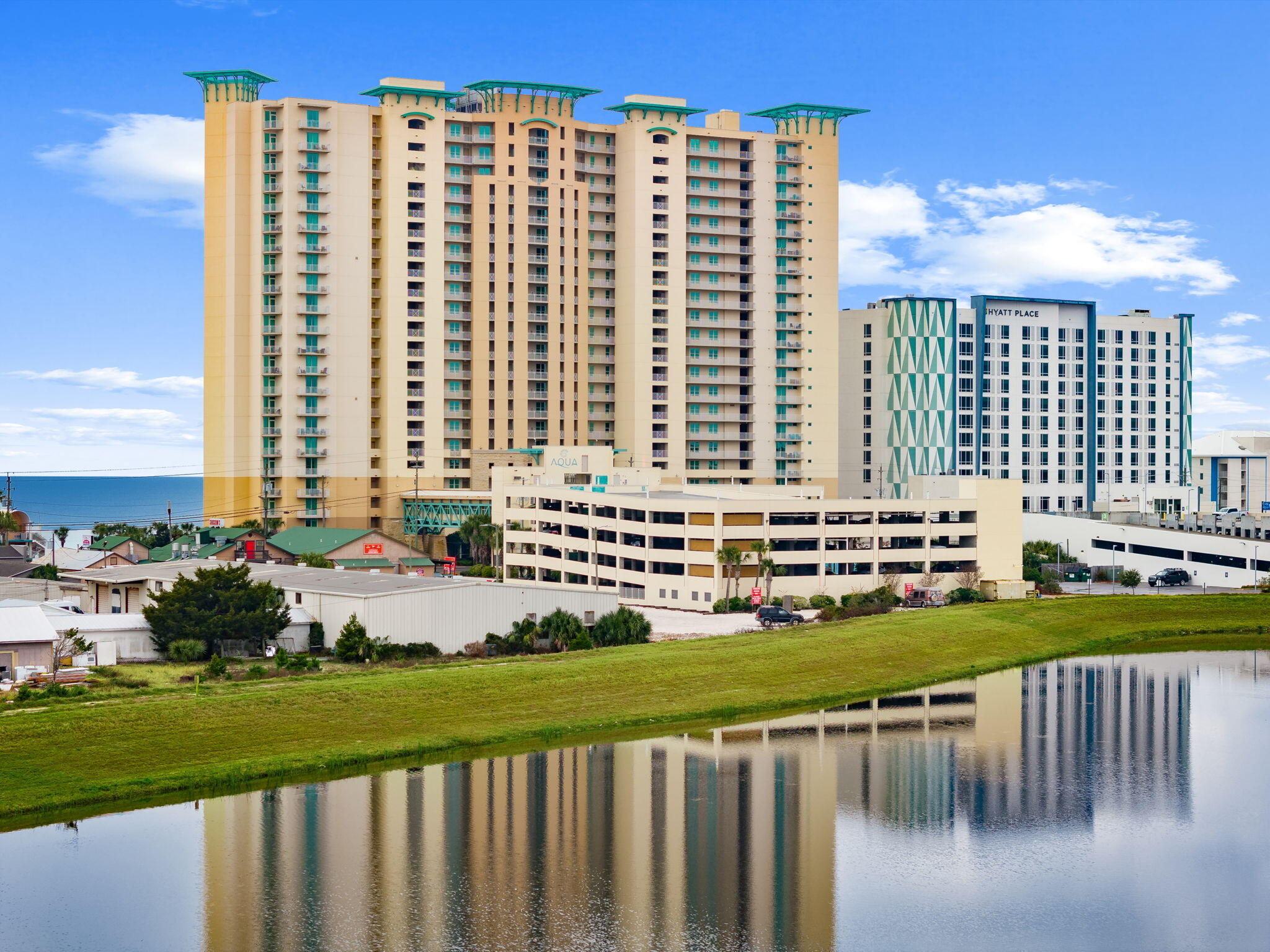 Aqua - Residential