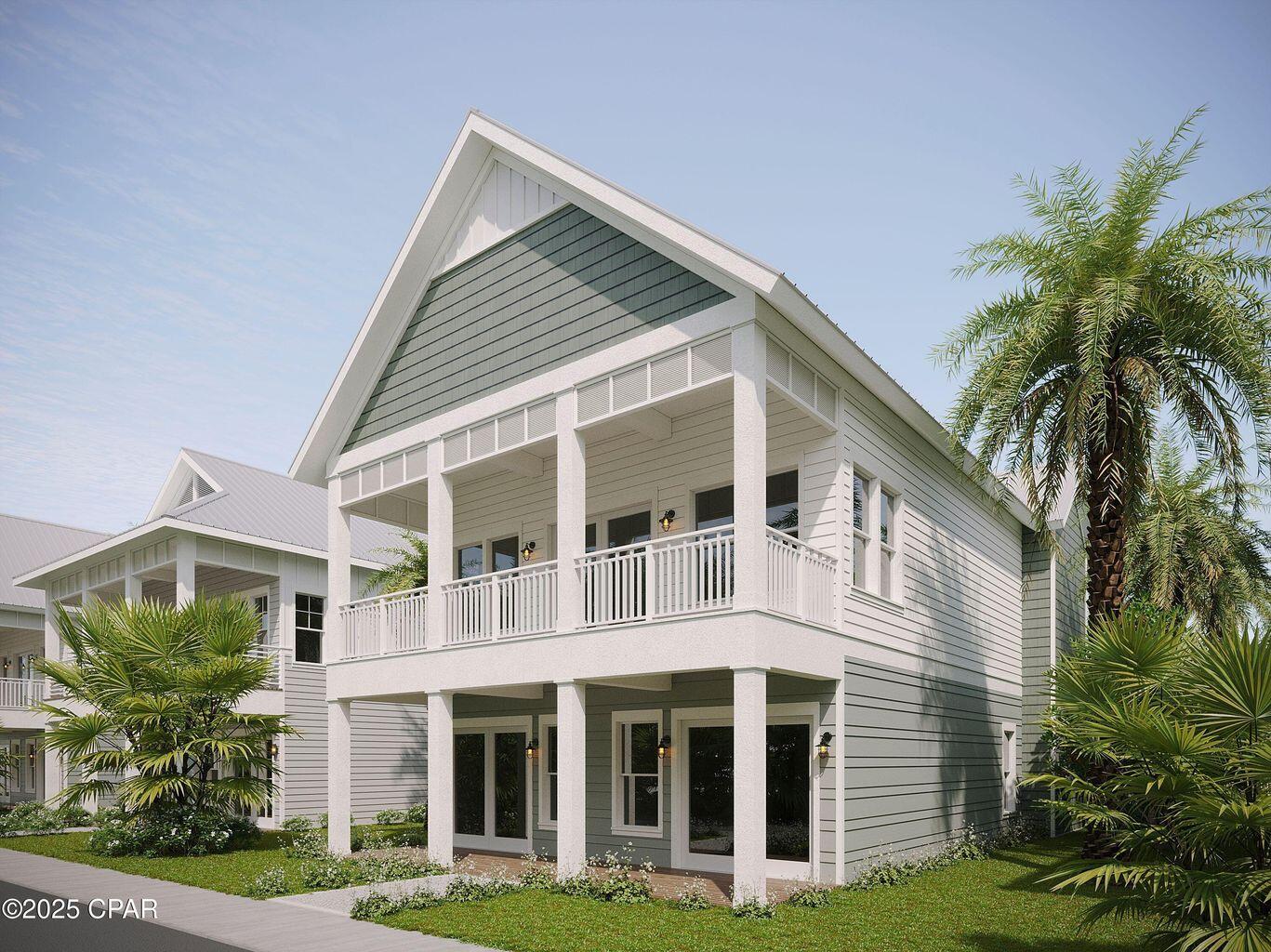 LULLWATER BEACH - Residential
