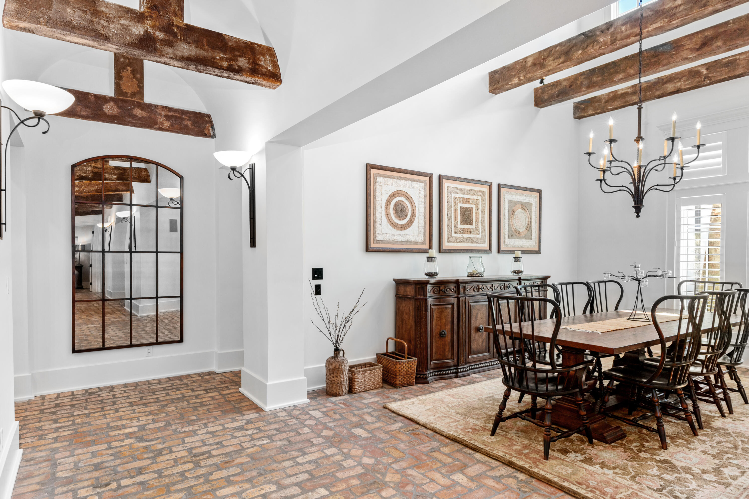 BURNT PINE - Residential