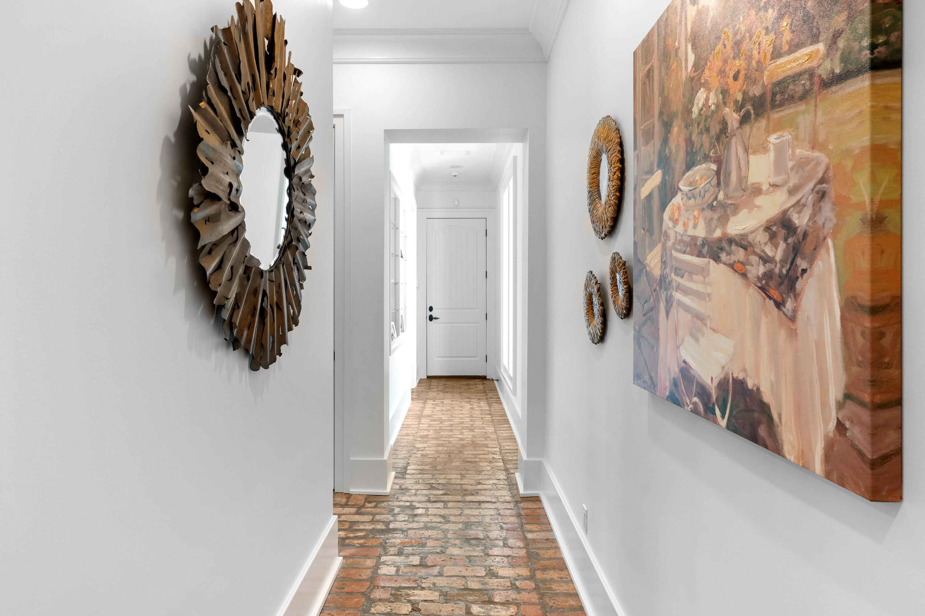 BURNT PINE - Residential