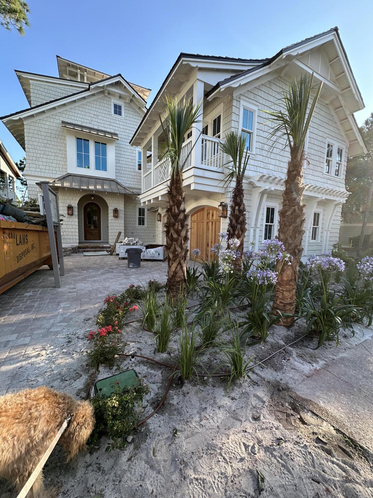 WATERSOUND BEACH - Residential