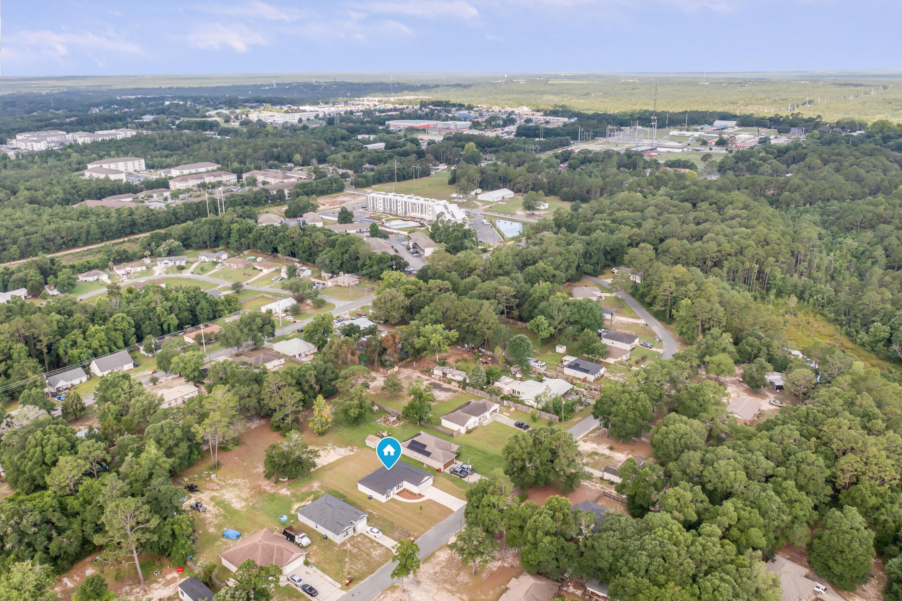 MORRIS ADD CRESTVIEW LOTS 68,69 & 70 BLK 21 - Residential