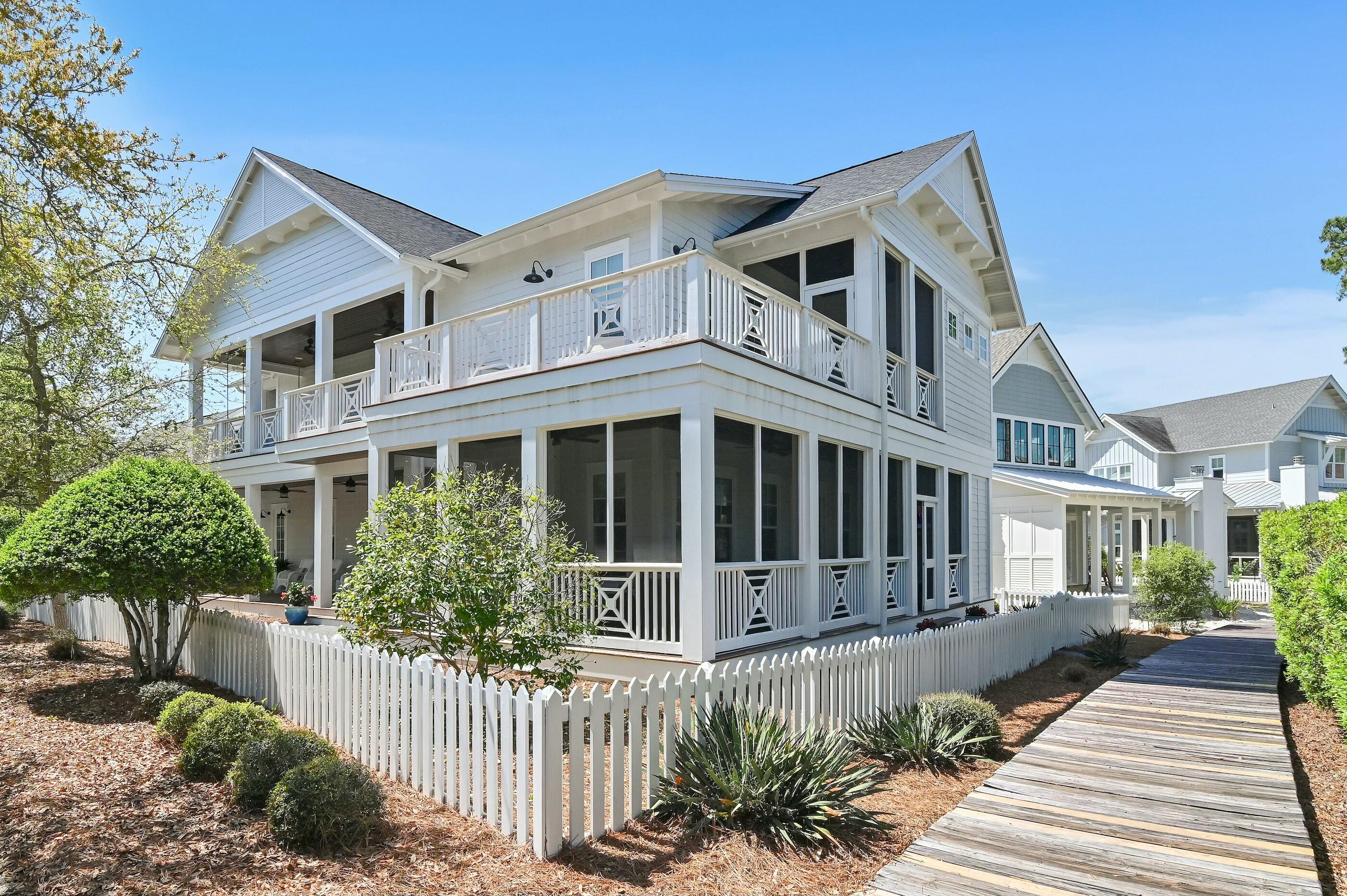 WATERSOUND WEST BEACH - Residential