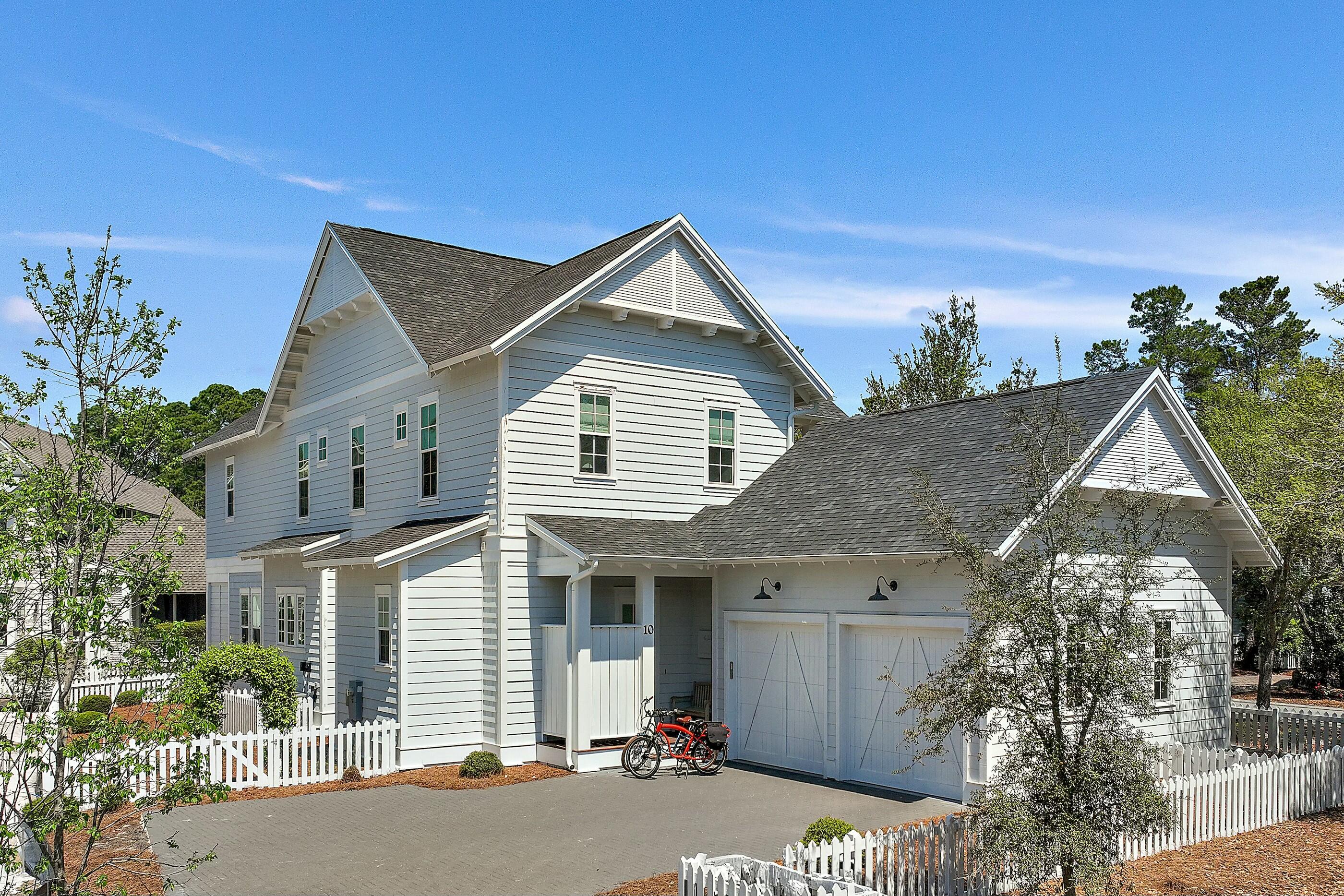 WATERSOUND WEST BEACH - Residential