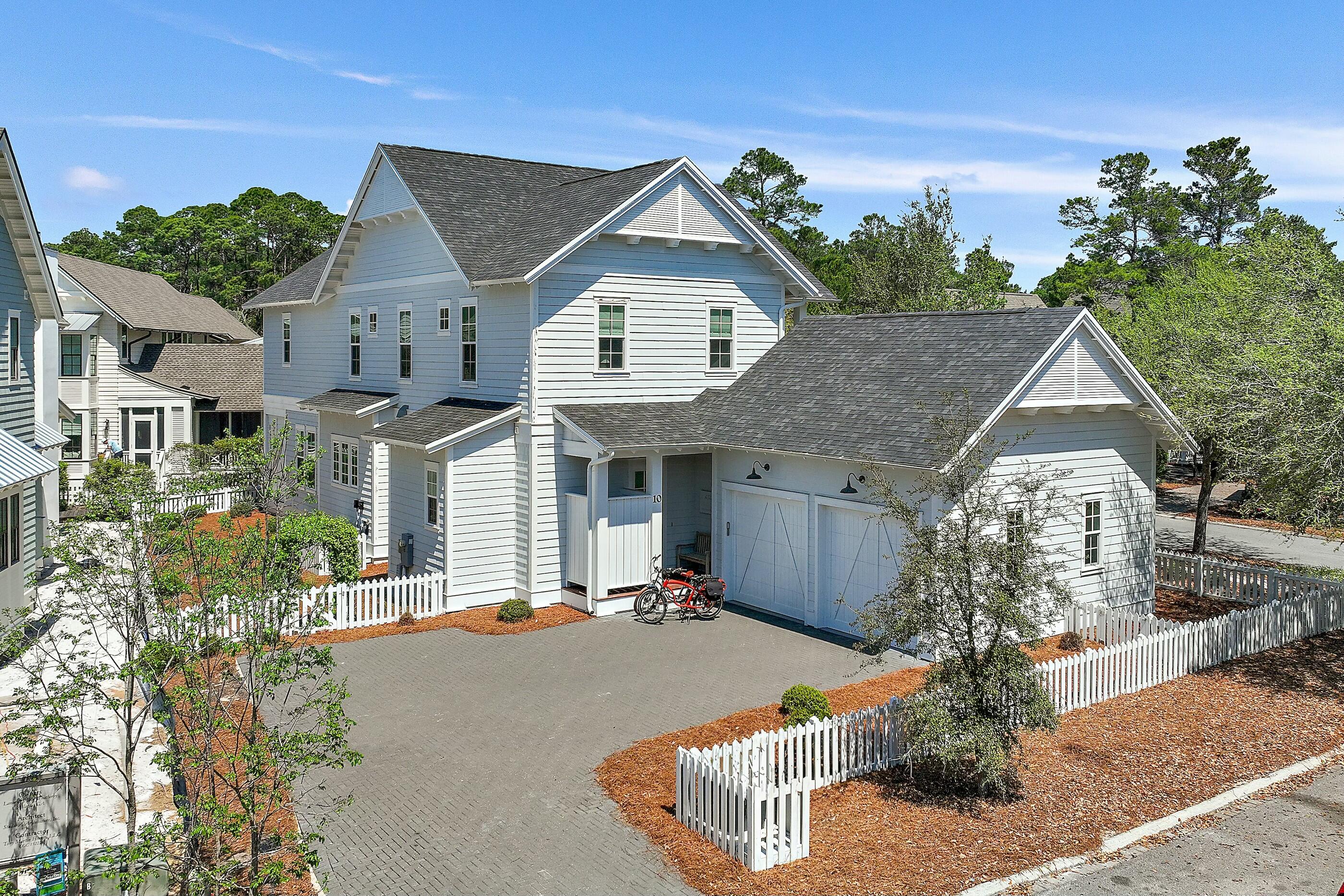 WATERSOUND WEST BEACH - Residential