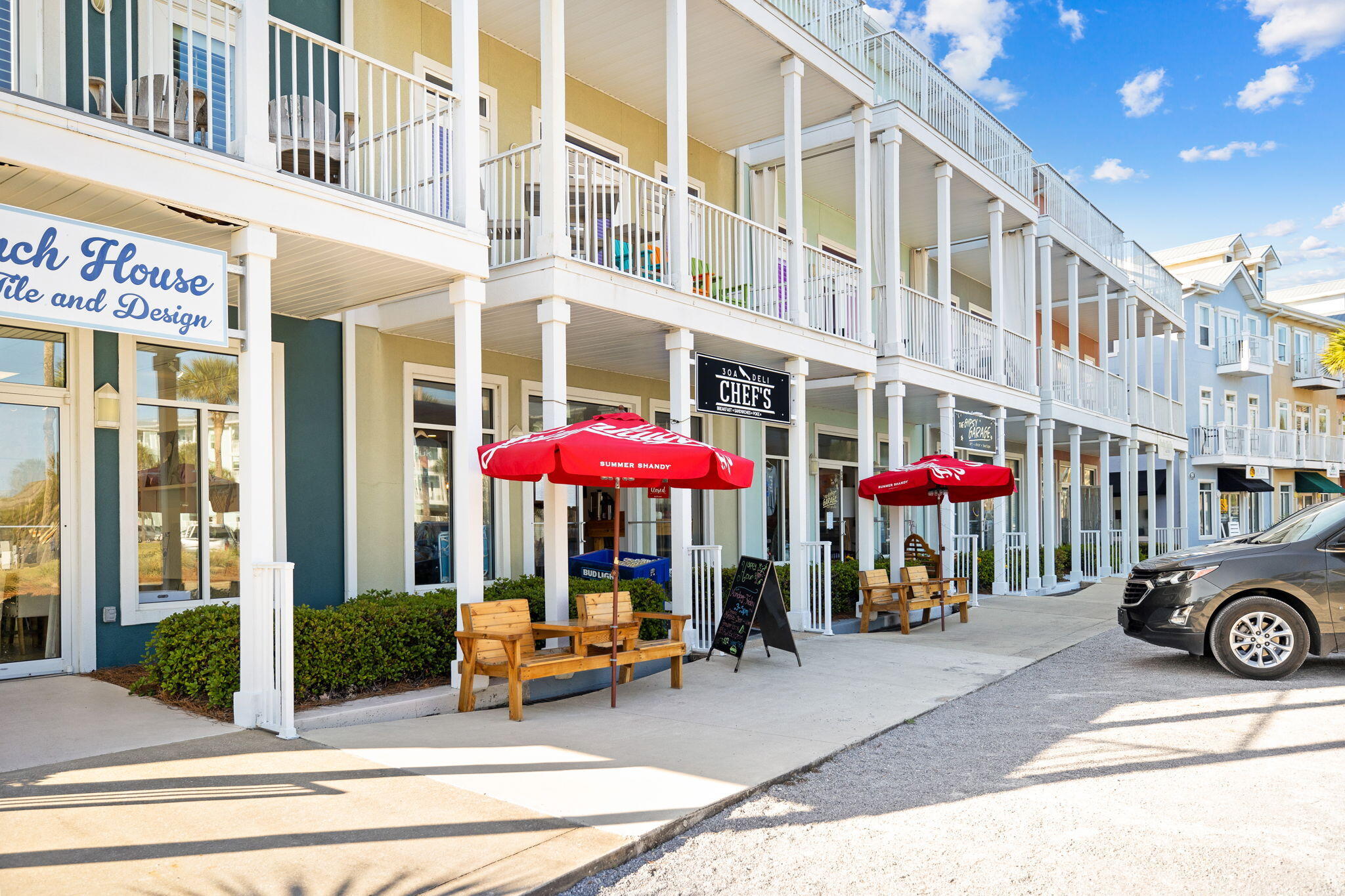 SUNRISE BEACH - Residential