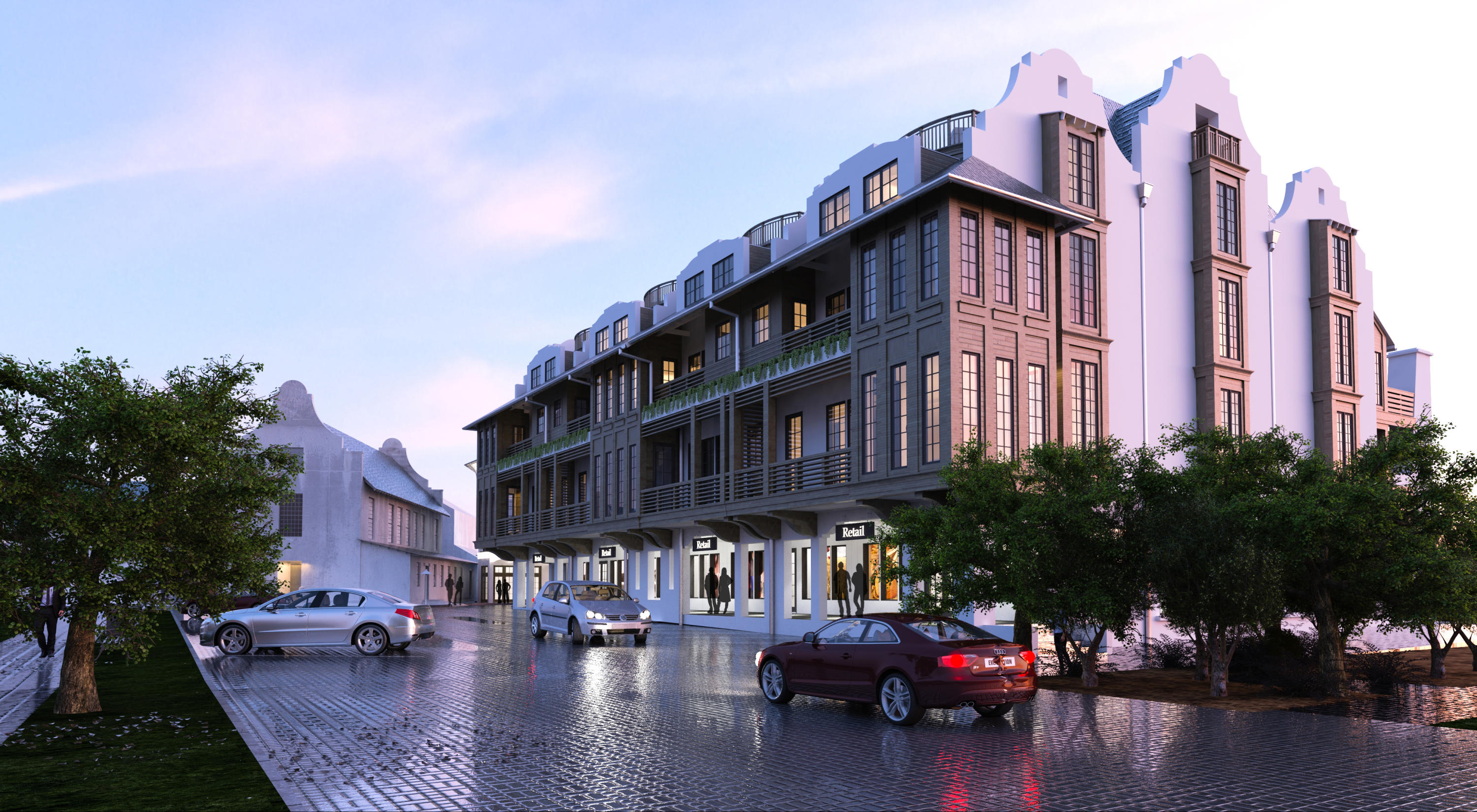 ROSEMARY BEACH - Residential