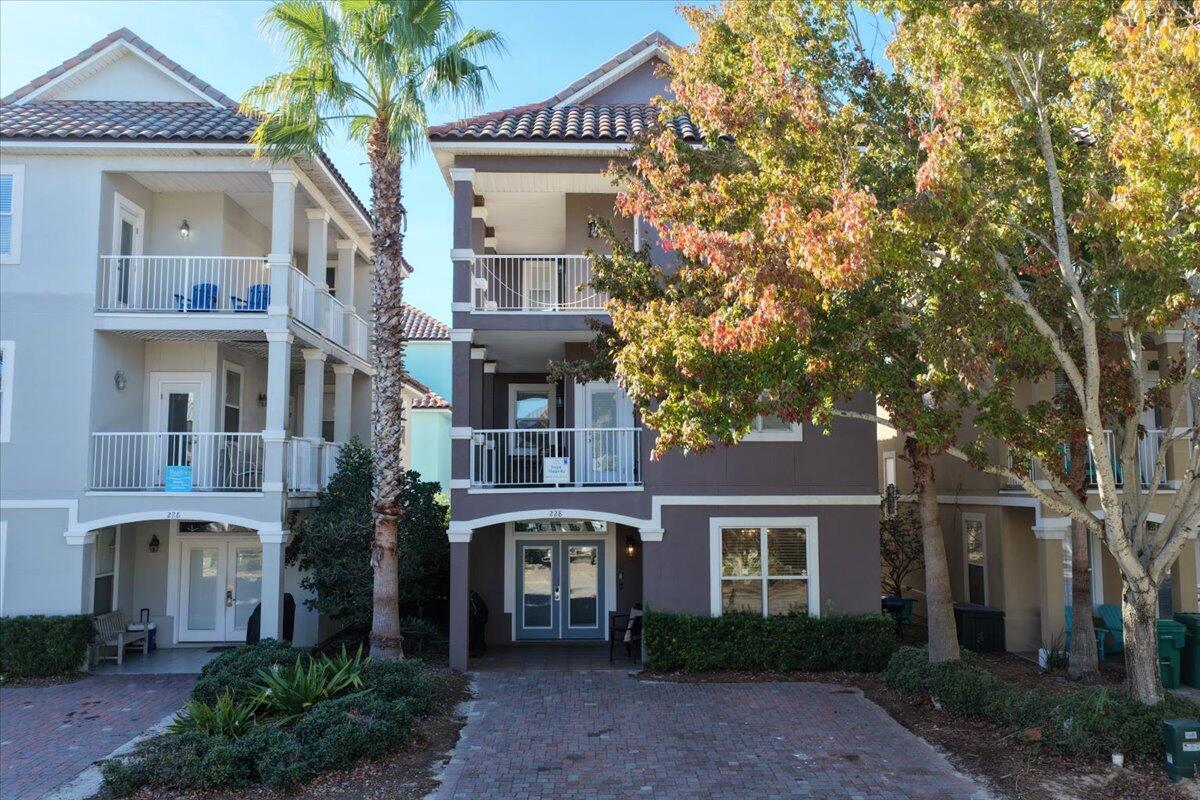 Villages of Crystal Beach - Residential