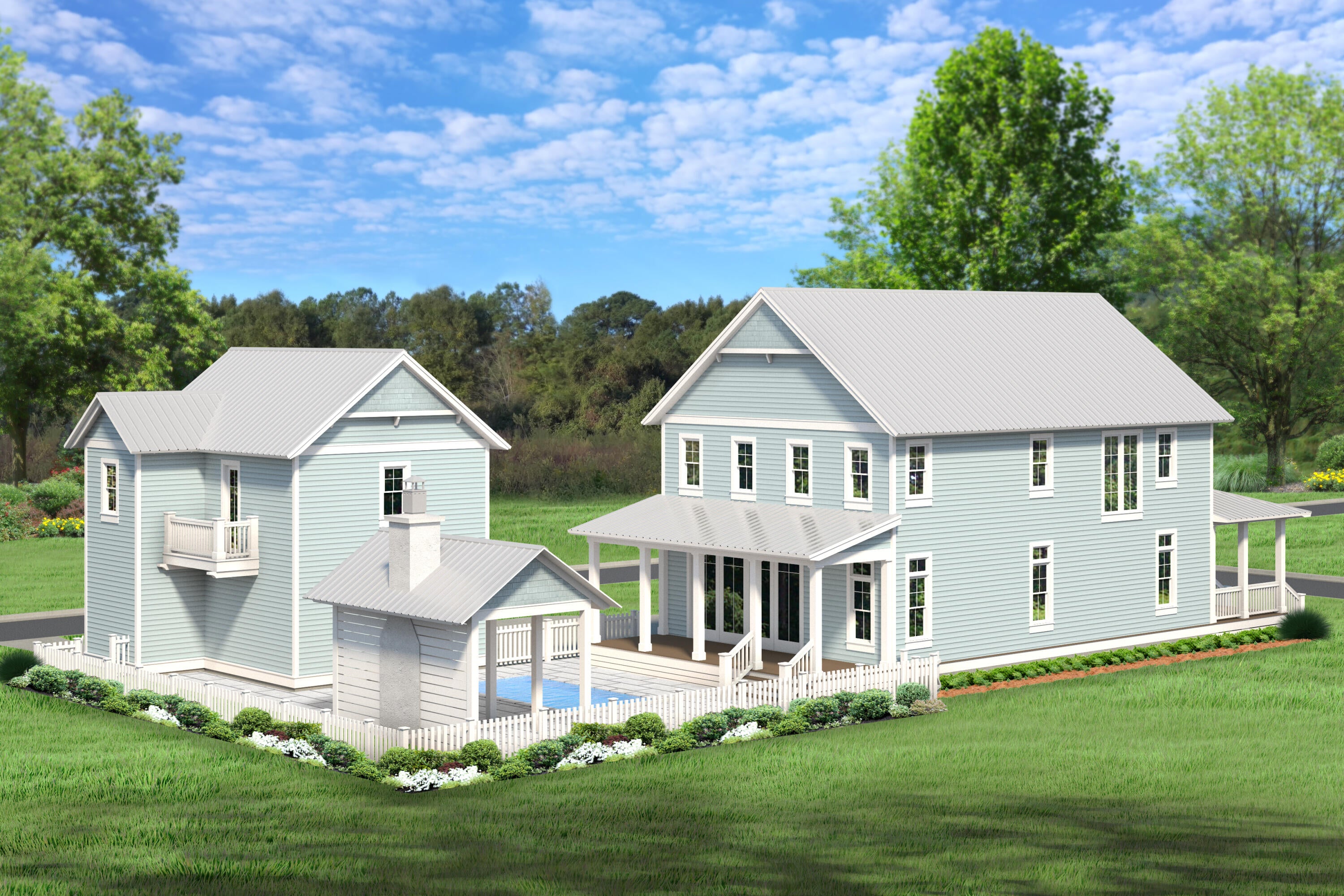 WATERSOUND ORIGINS - Residential
