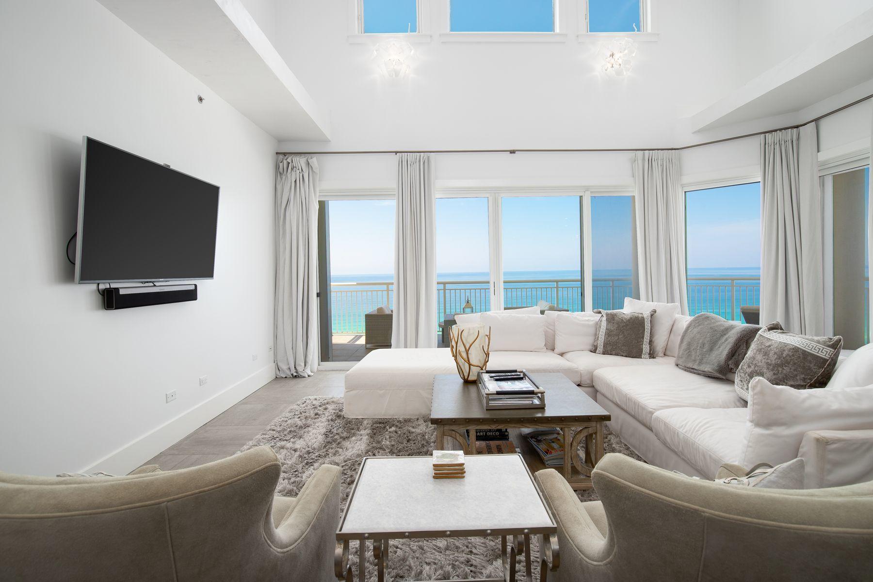 HIDDEN DUNES GRAND VILLAS - Residential