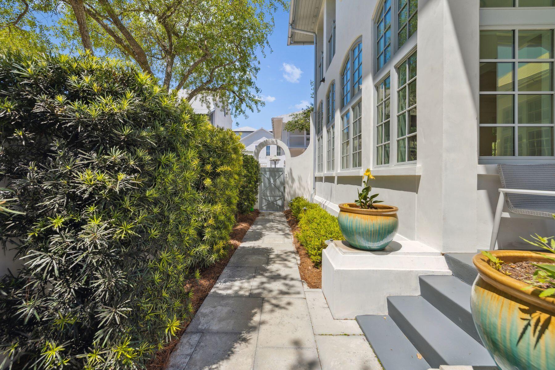 ROSEMARY BEACH - Residential