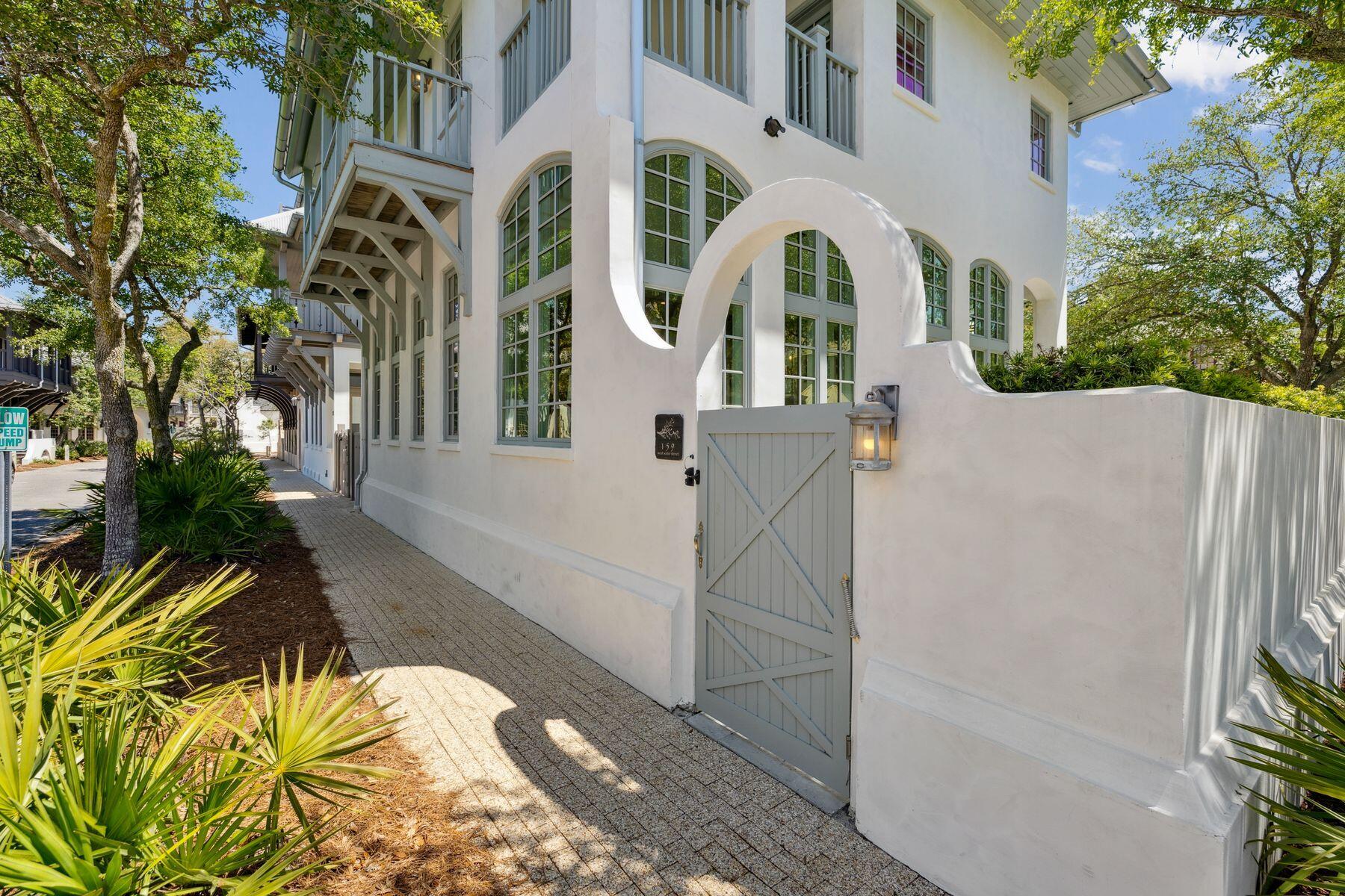 ROSEMARY BEACH - Residential
