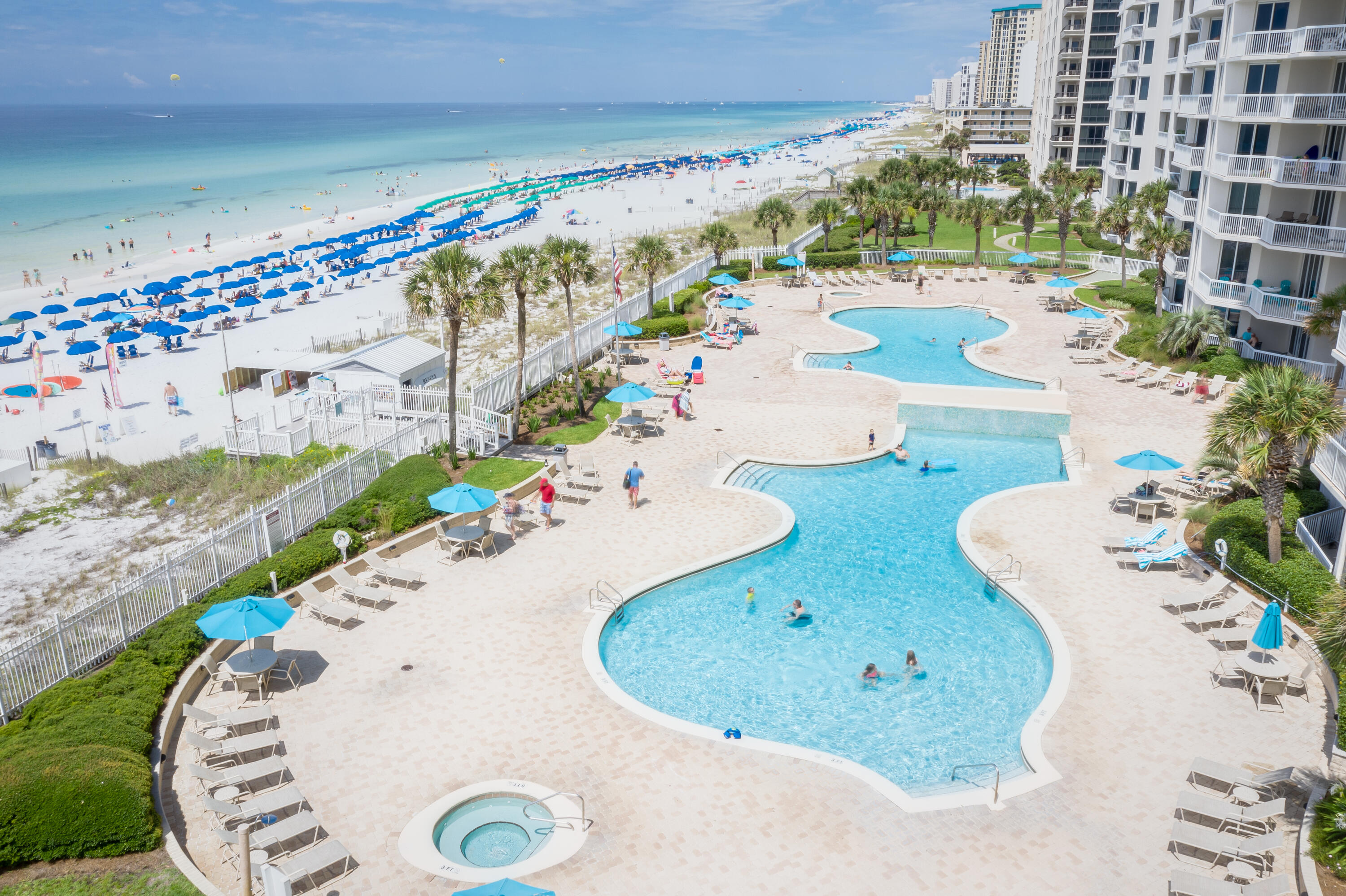 SILVER BEACH TOWERS - Residential