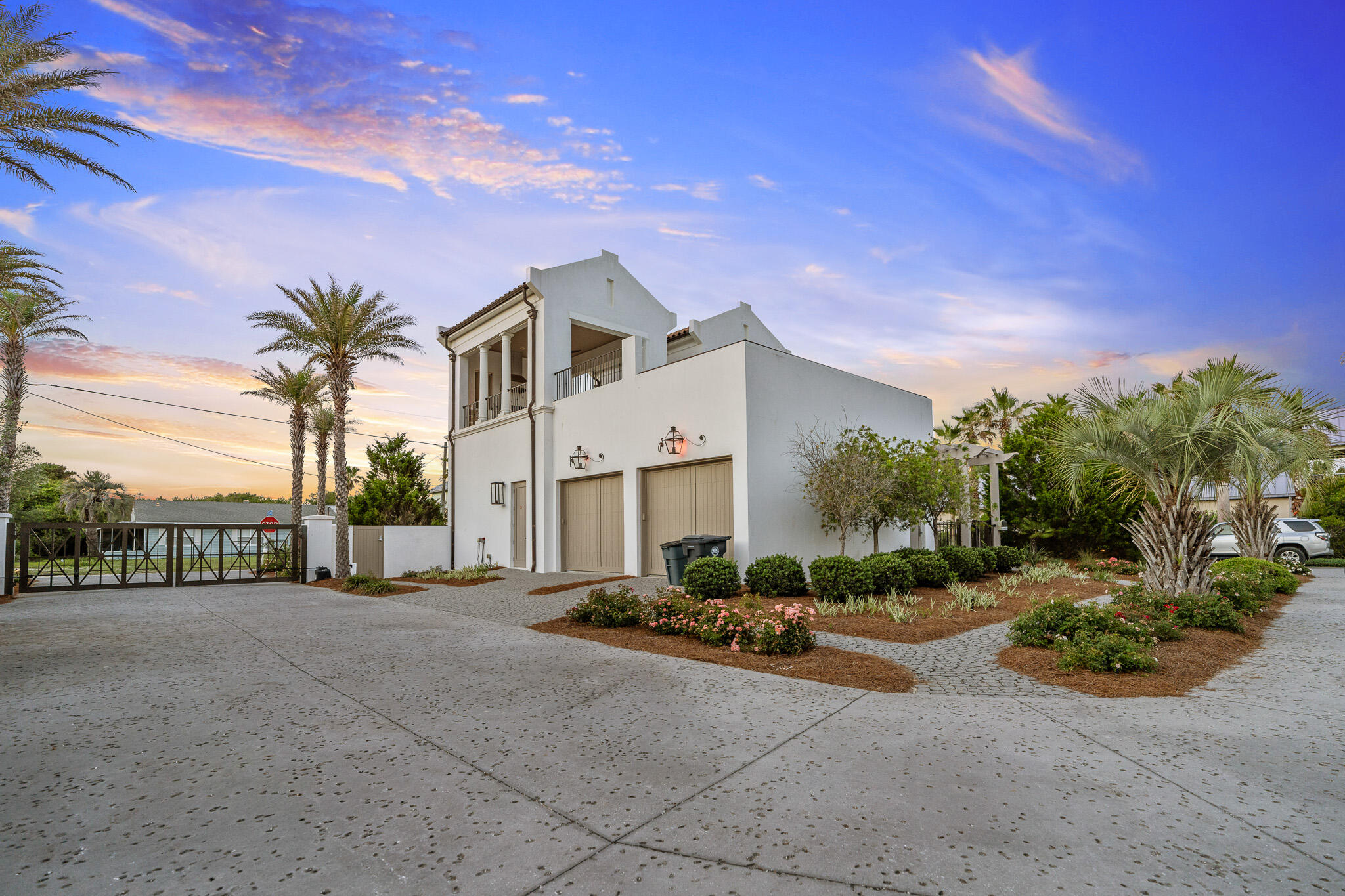 INLET BEACH - Residential