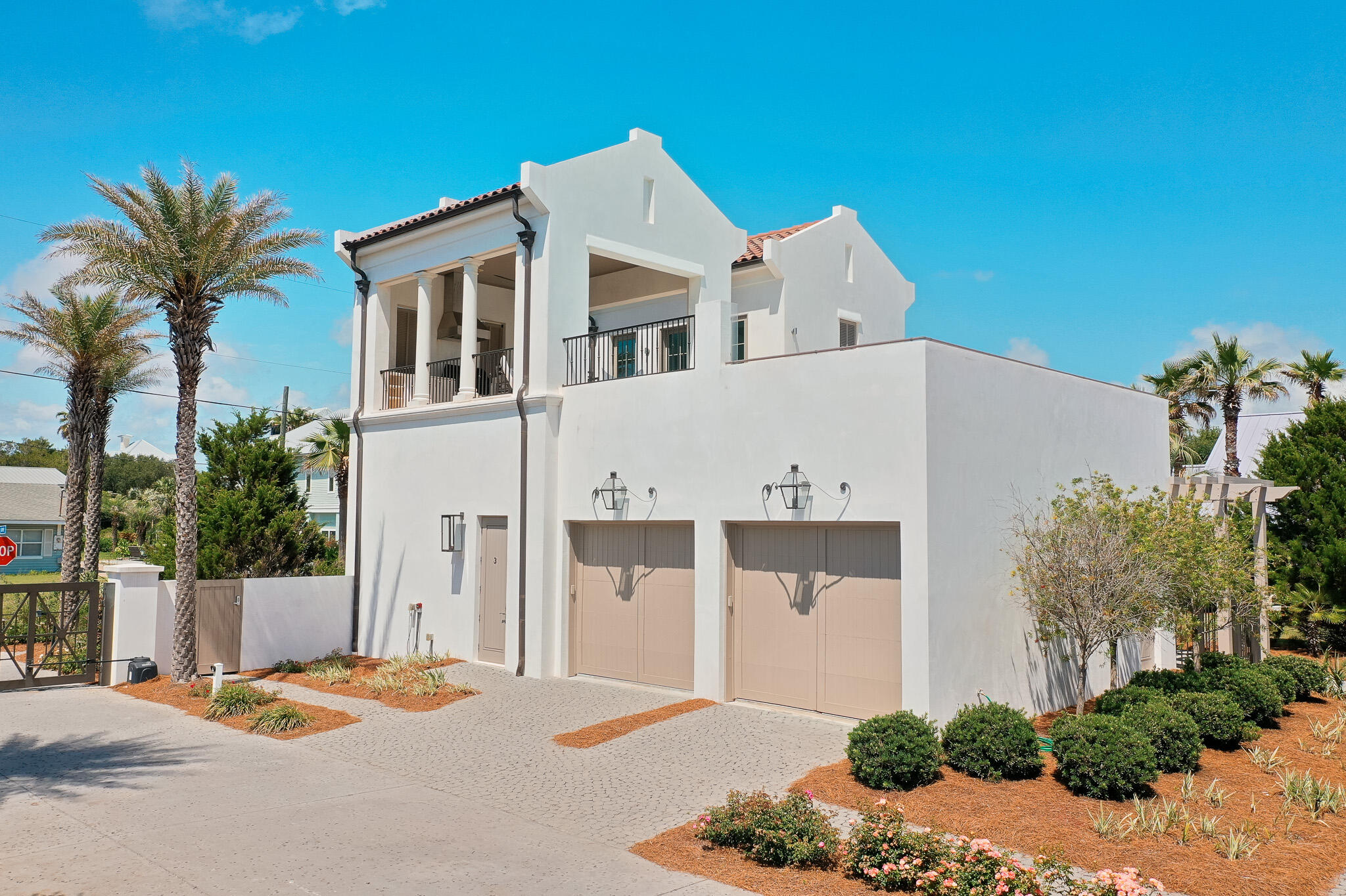 INLET BEACH - Residential