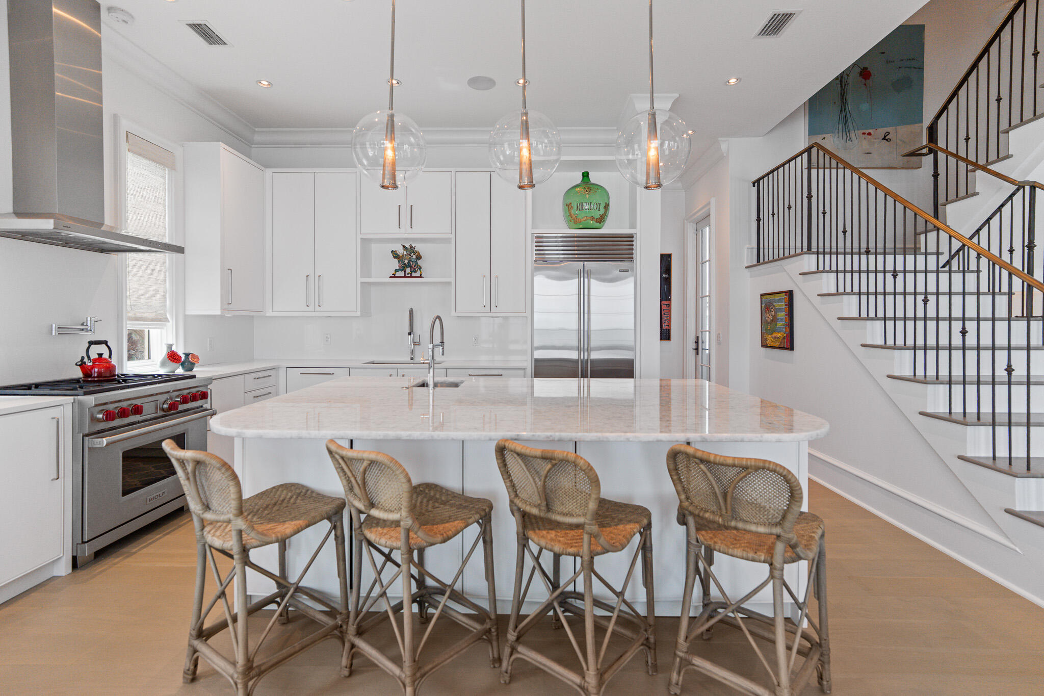 INLET BEACH - Residential