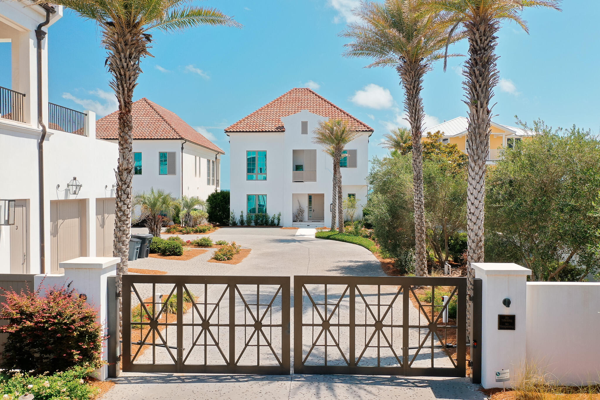 INLET BEACH - Residential