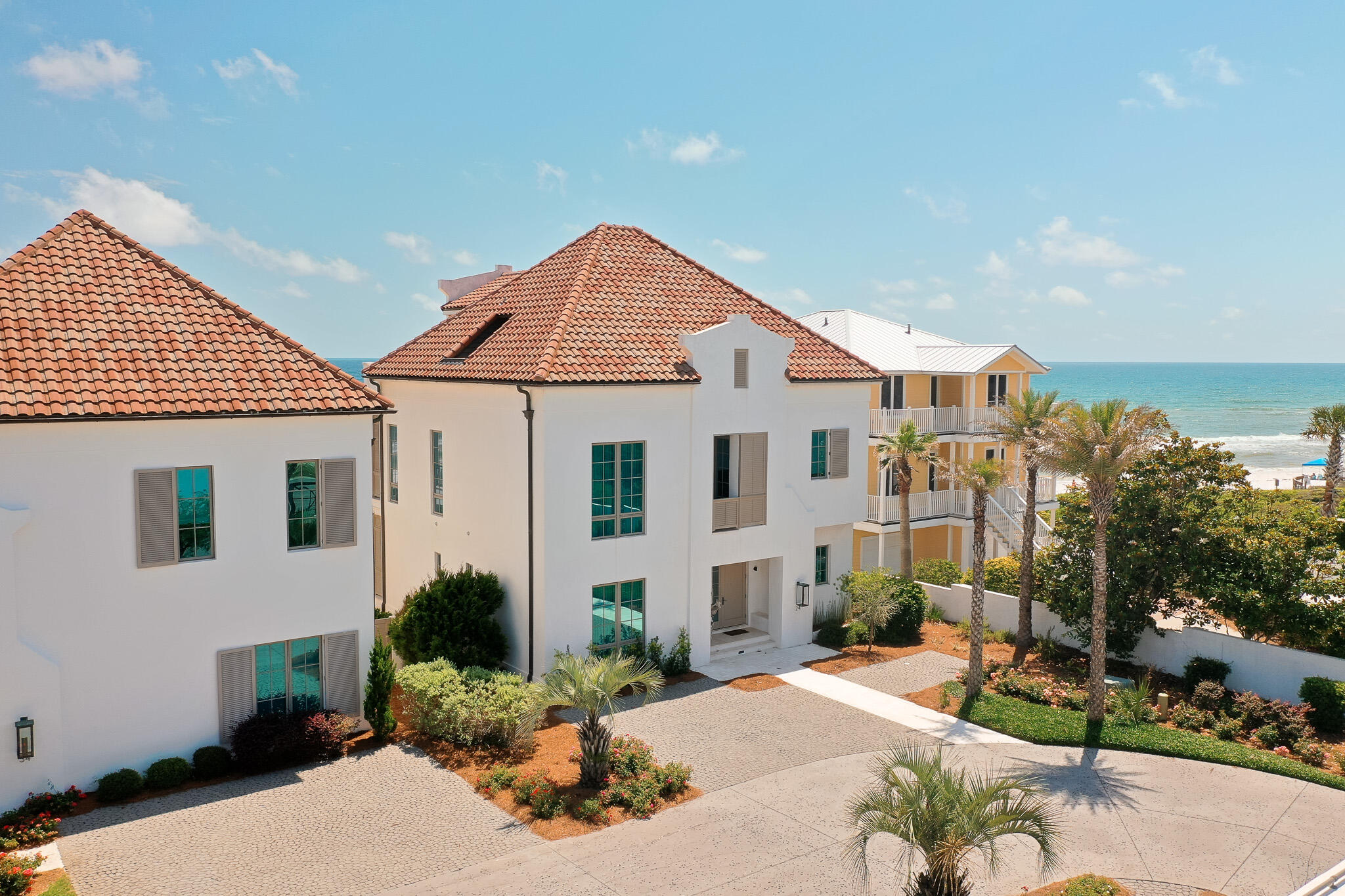 INLET BEACH - Residential