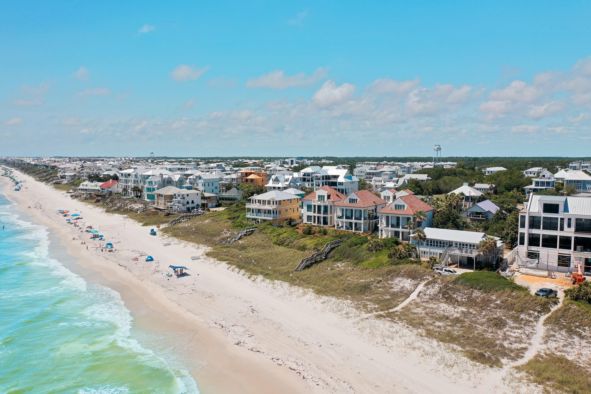 INLET BEACH - Residential