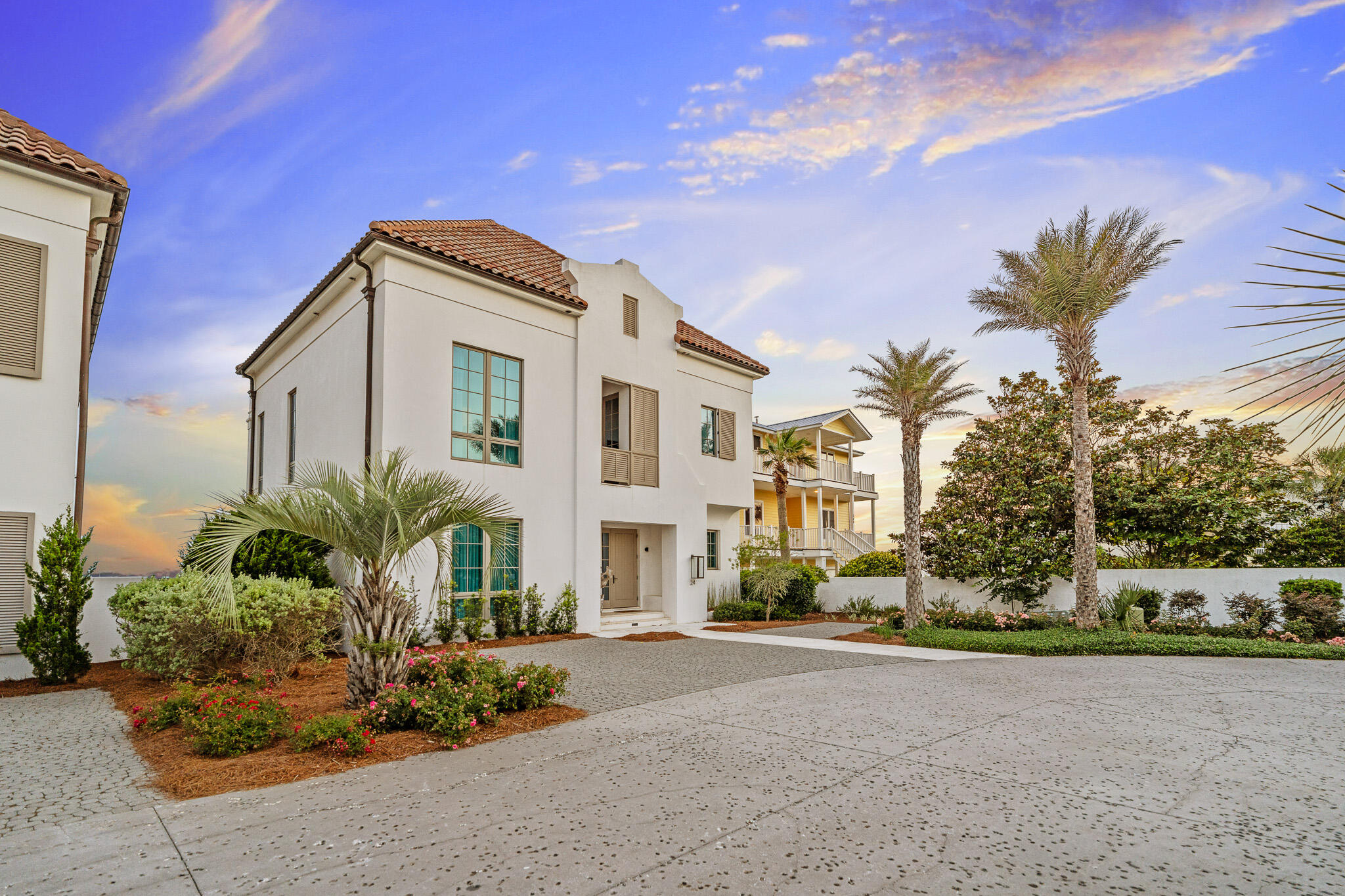 INLET BEACH - Residential