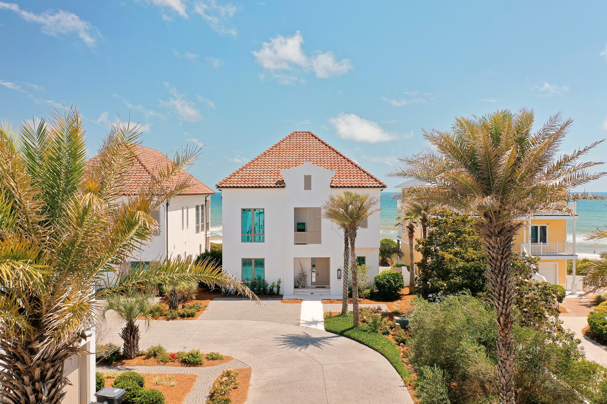 INLET BEACH - Residential