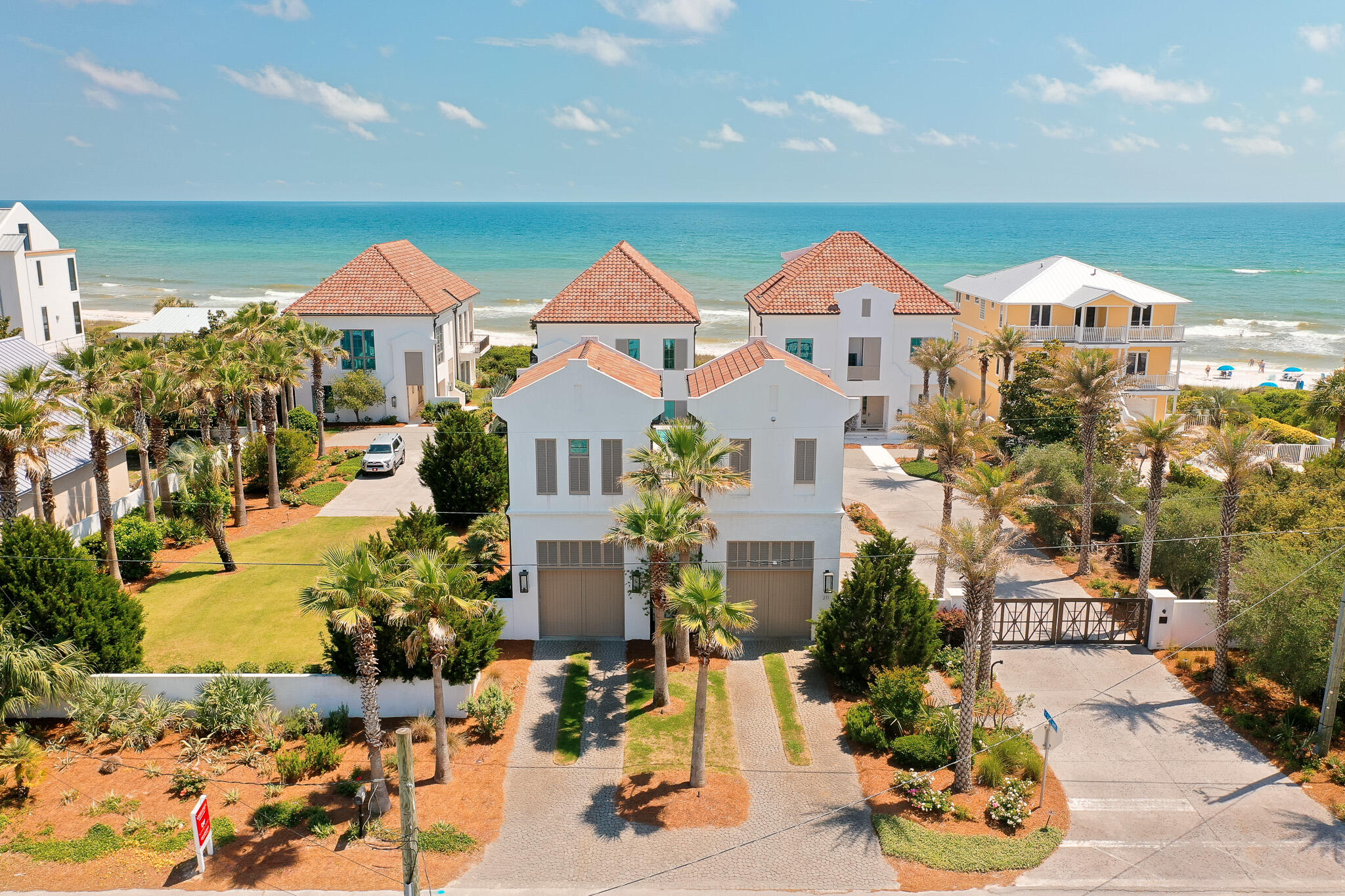 INLET BEACH - Residential