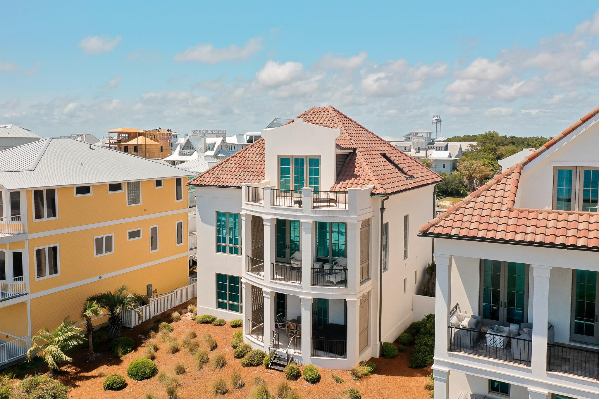 INLET BEACH - Residential