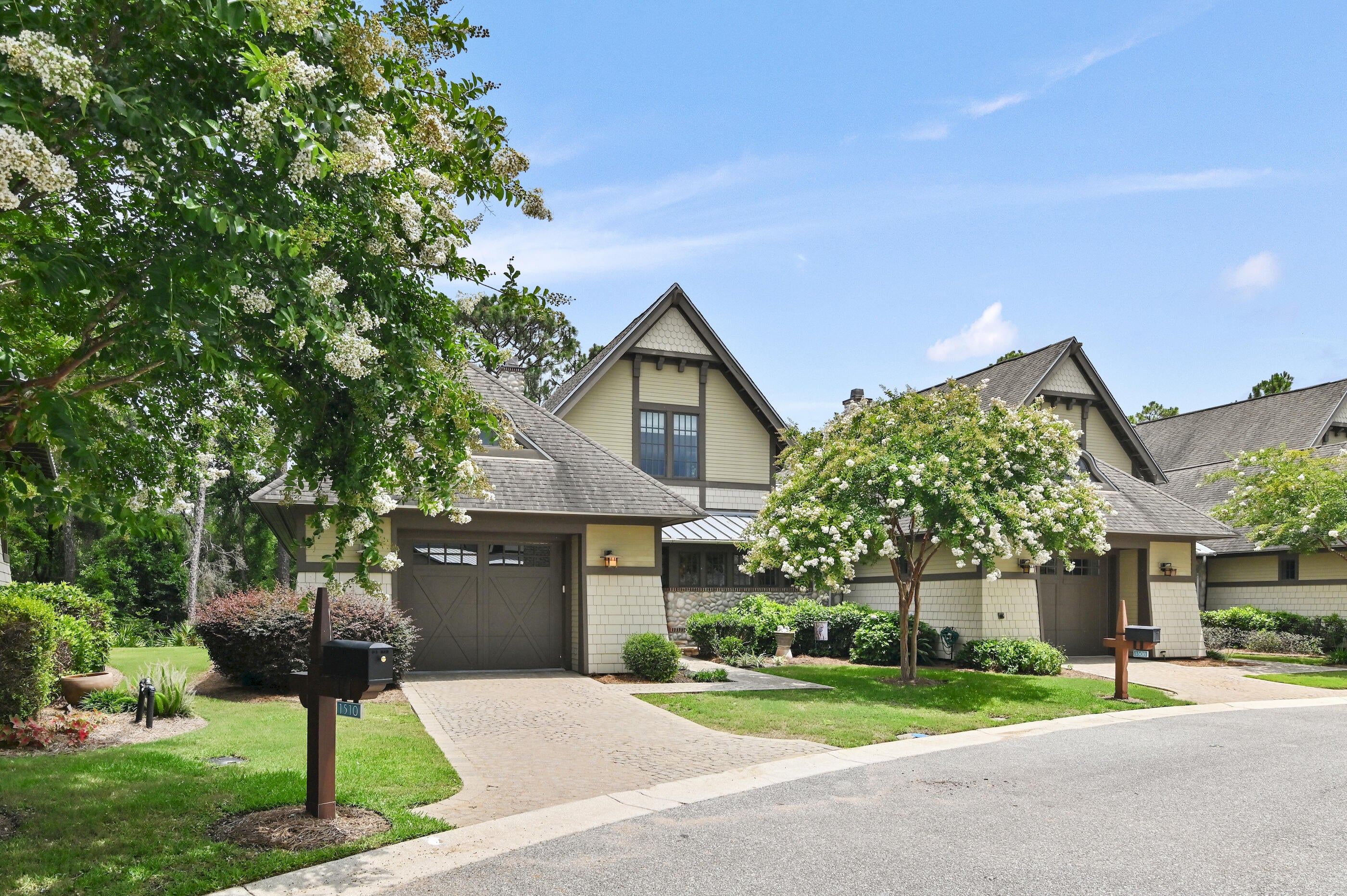 THE COURTS AT WILD HERON PHASE I - Residential