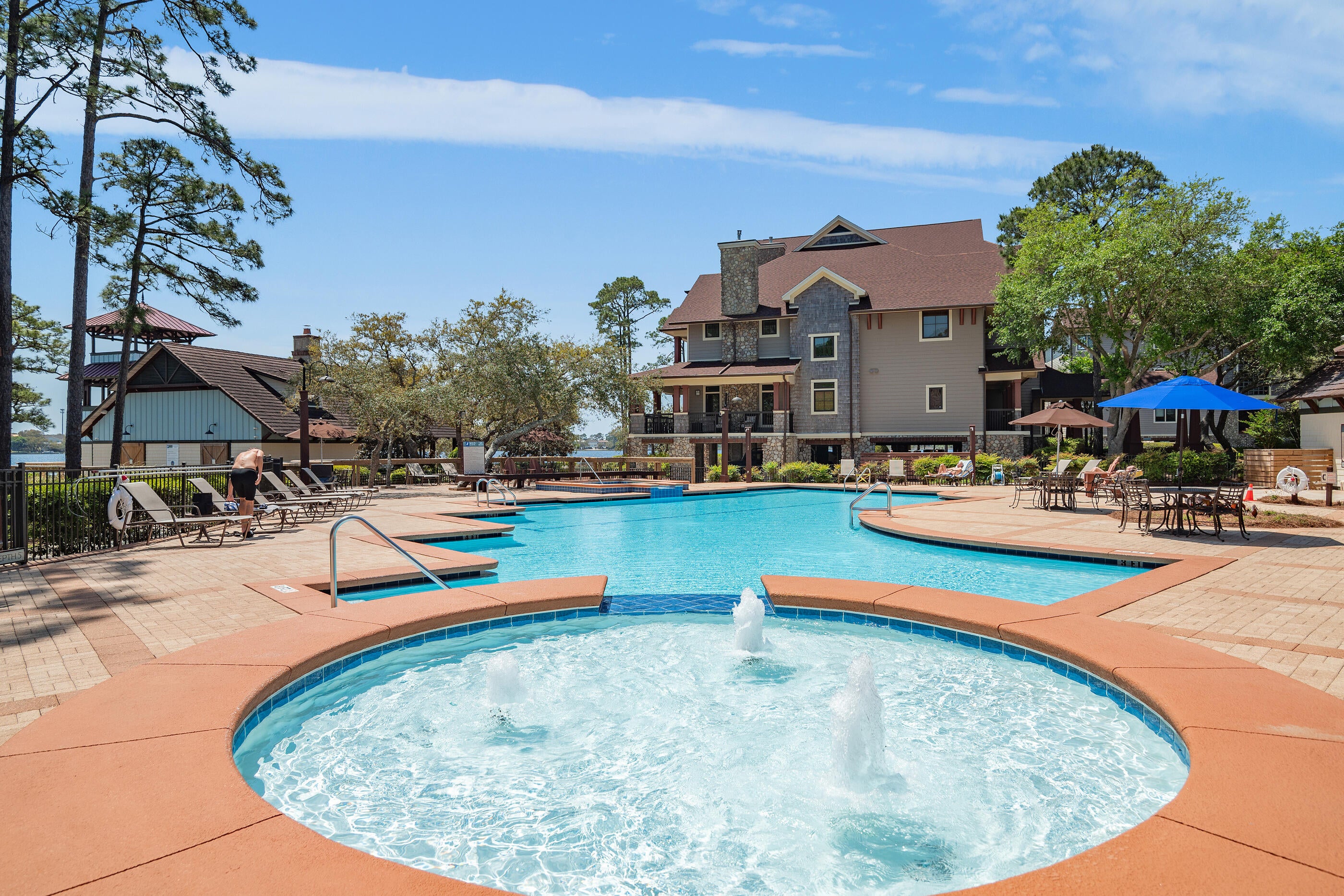 THE COURTS AT WILD HERON PHASE I - Residential