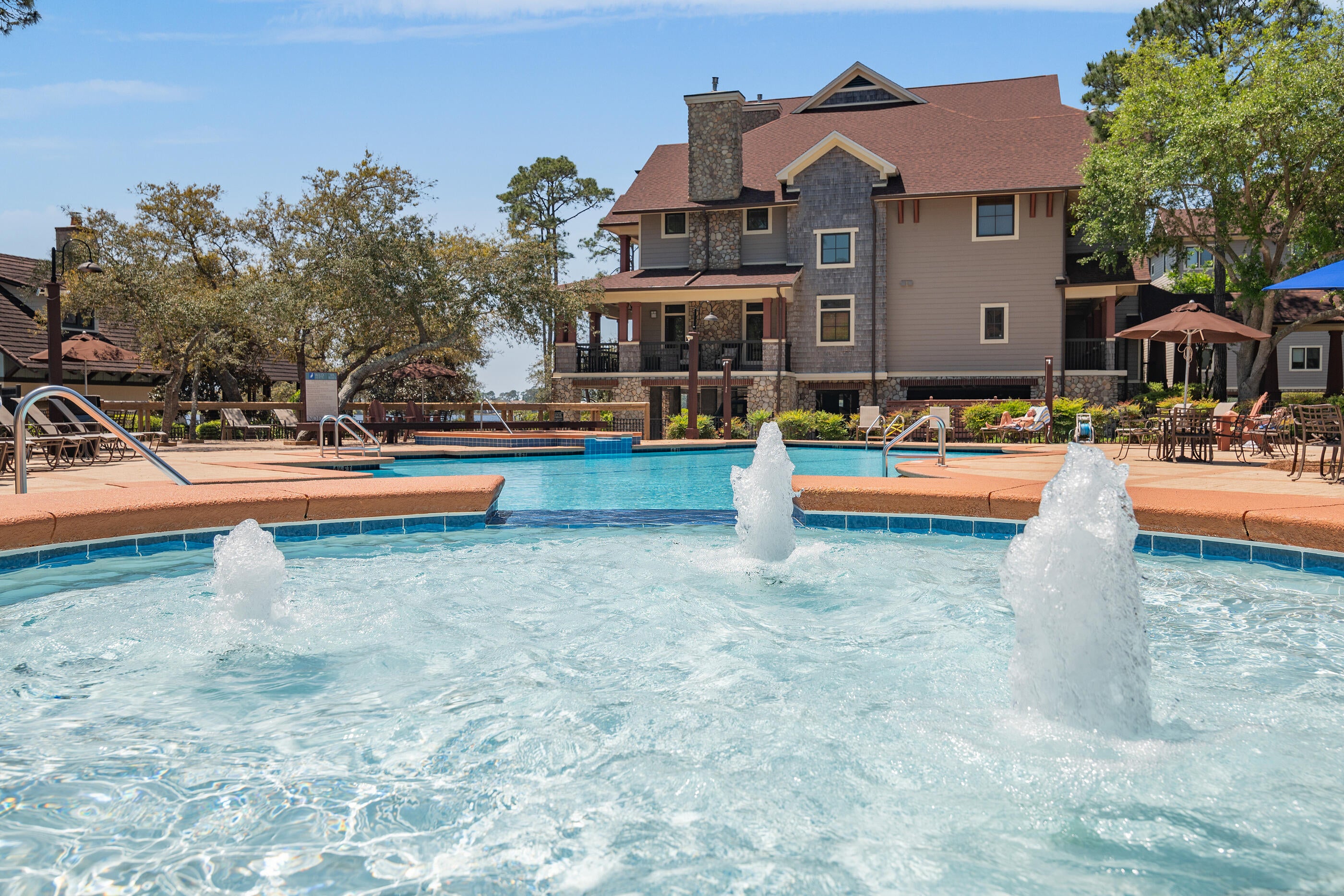 THE COURTS AT WILD HERON PHASE I - Residential