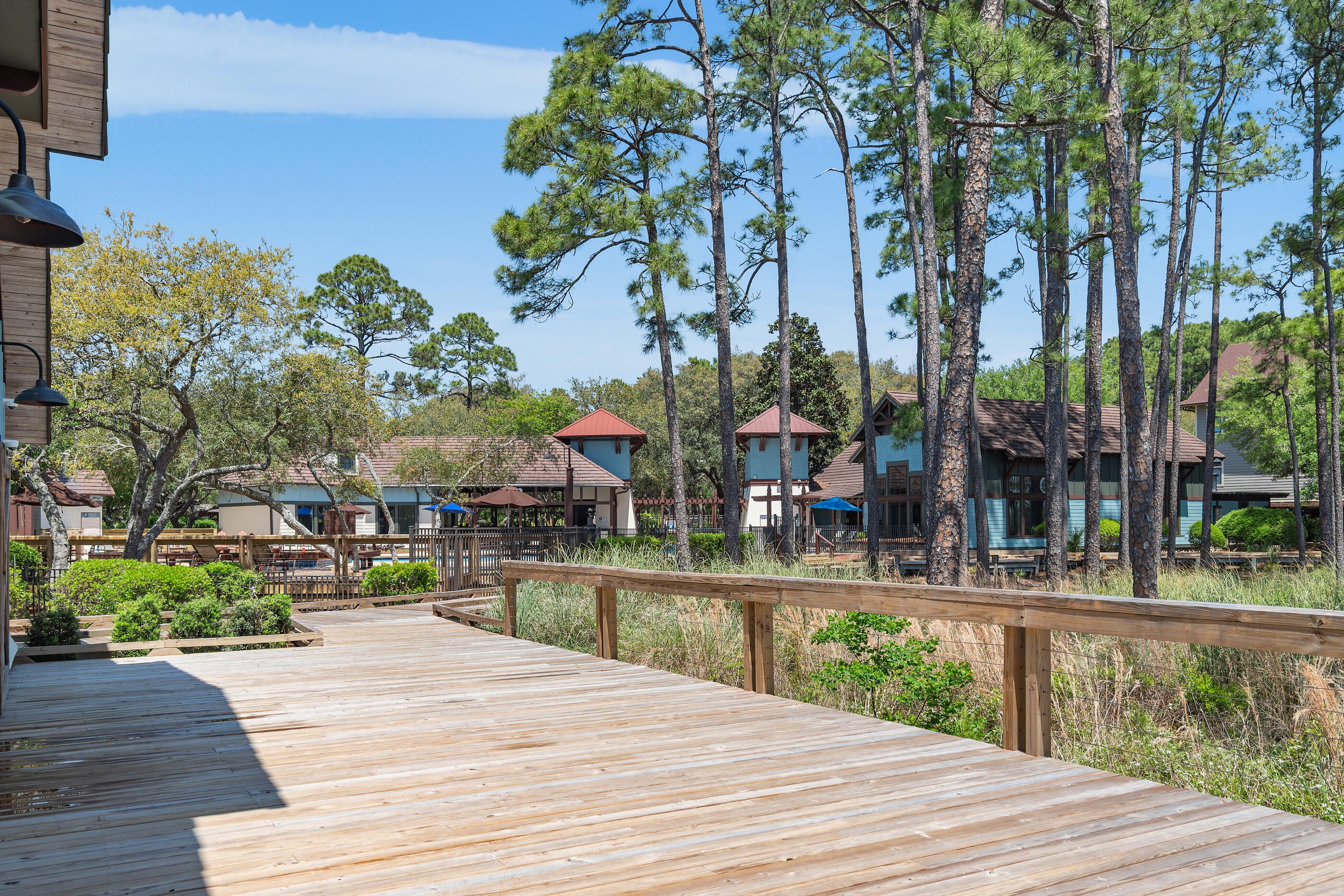 THE COURTS AT WILD HERON PHASE I - Residential