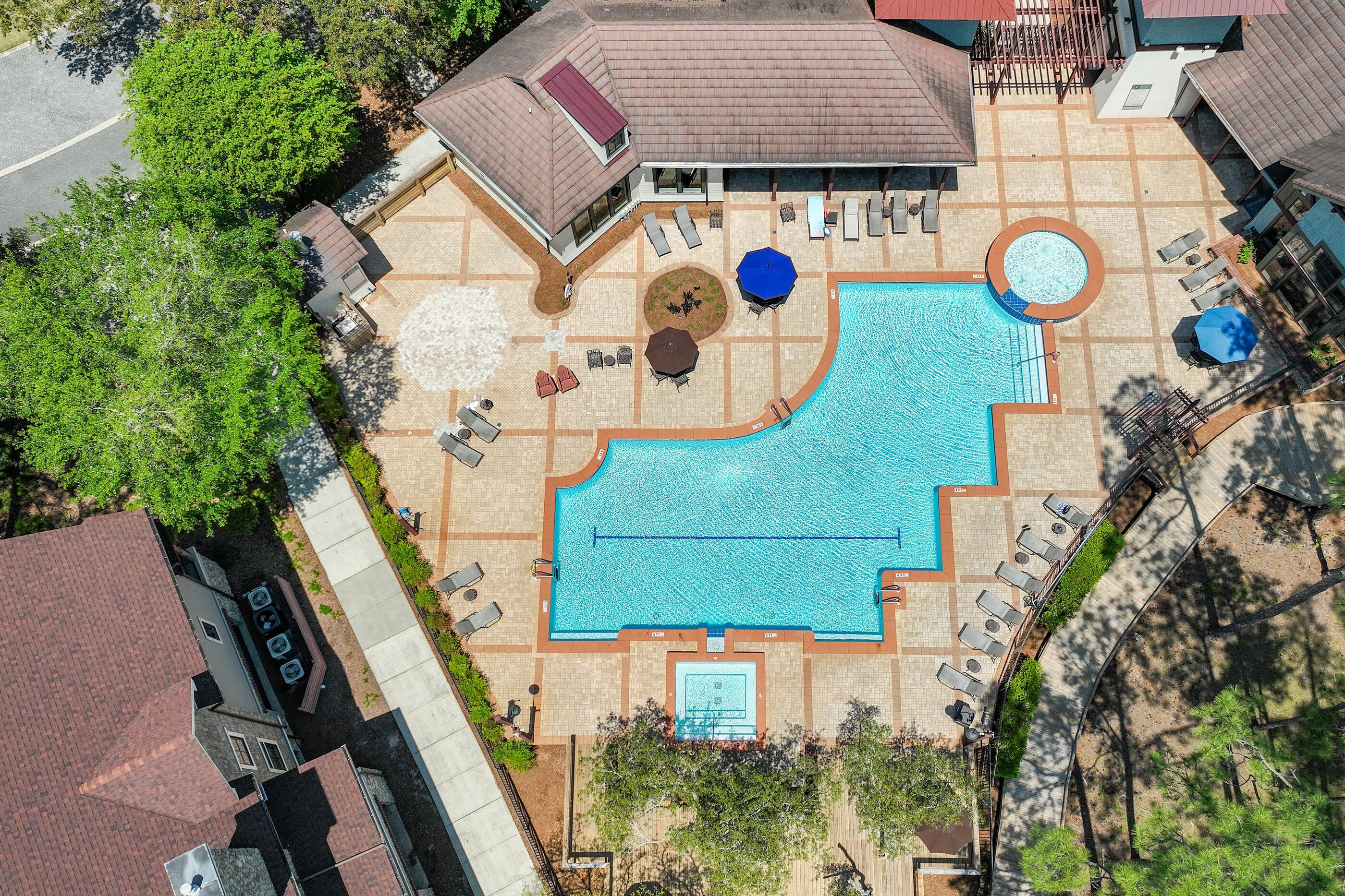 THE COURTS AT WILD HERON PHASE I - Residential