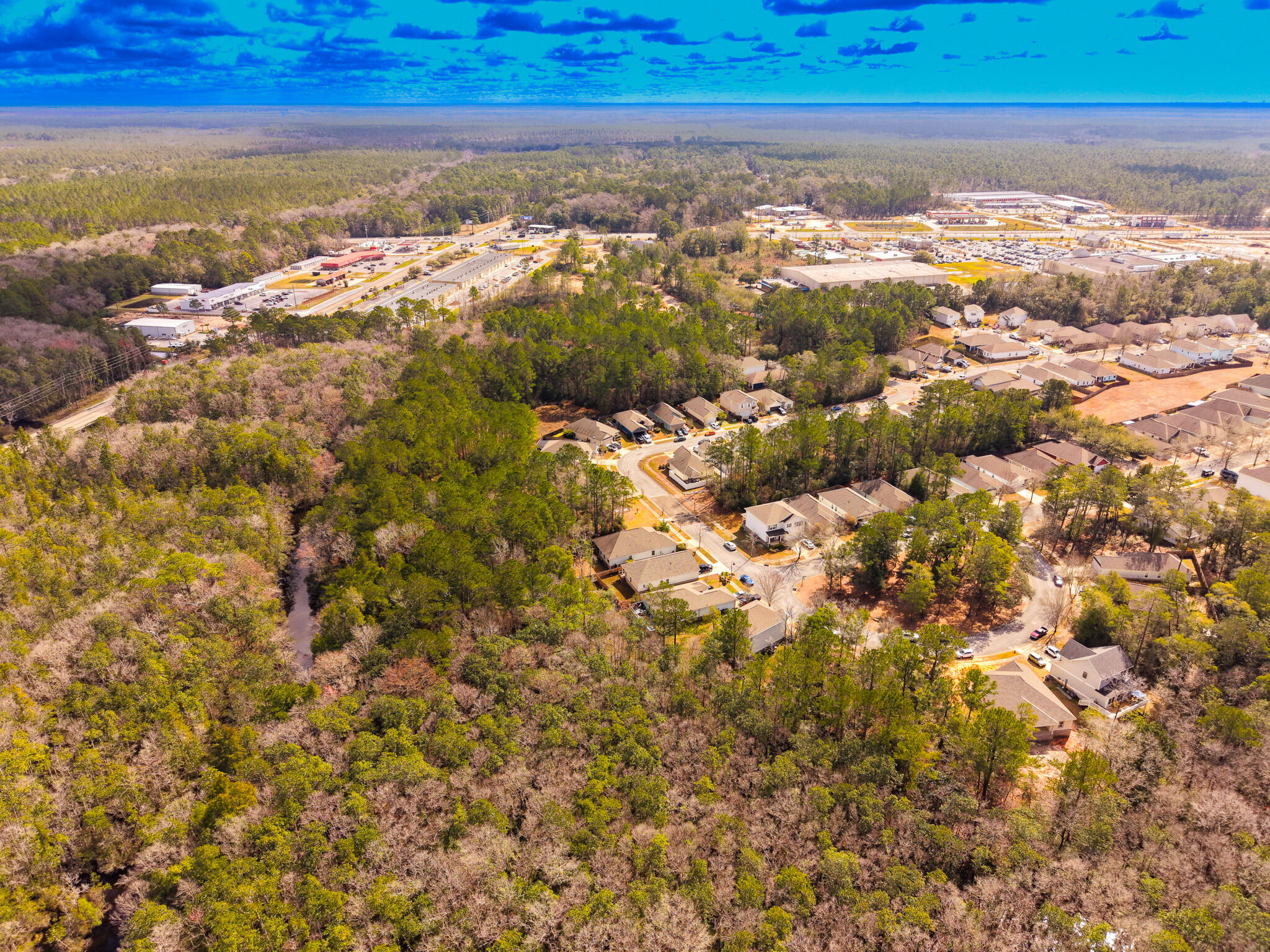 LAGRANGE LANDING - Land