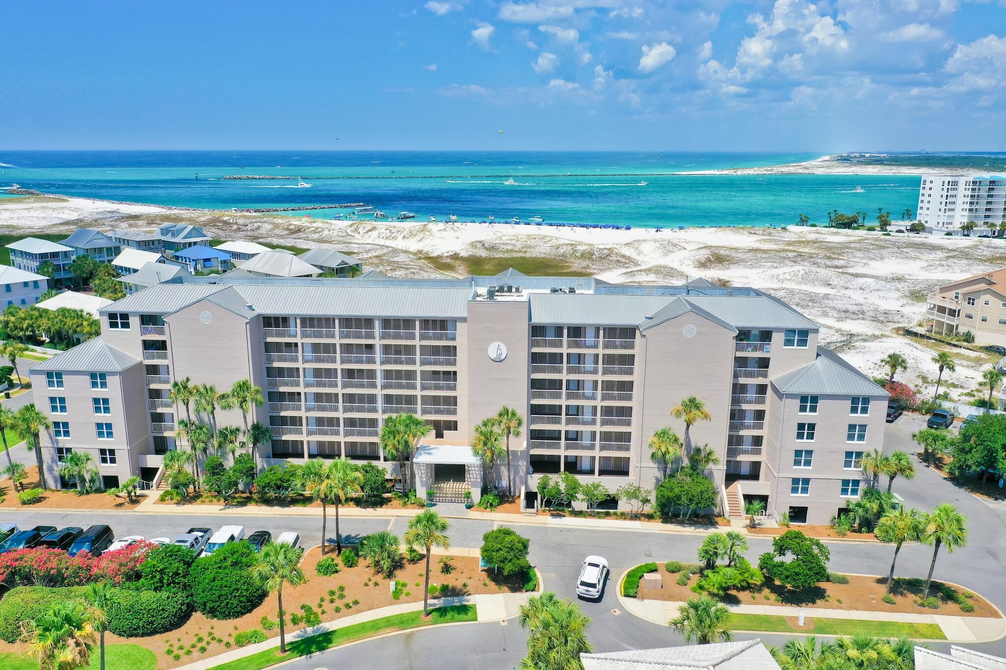 DESTIN POINTE - Residential