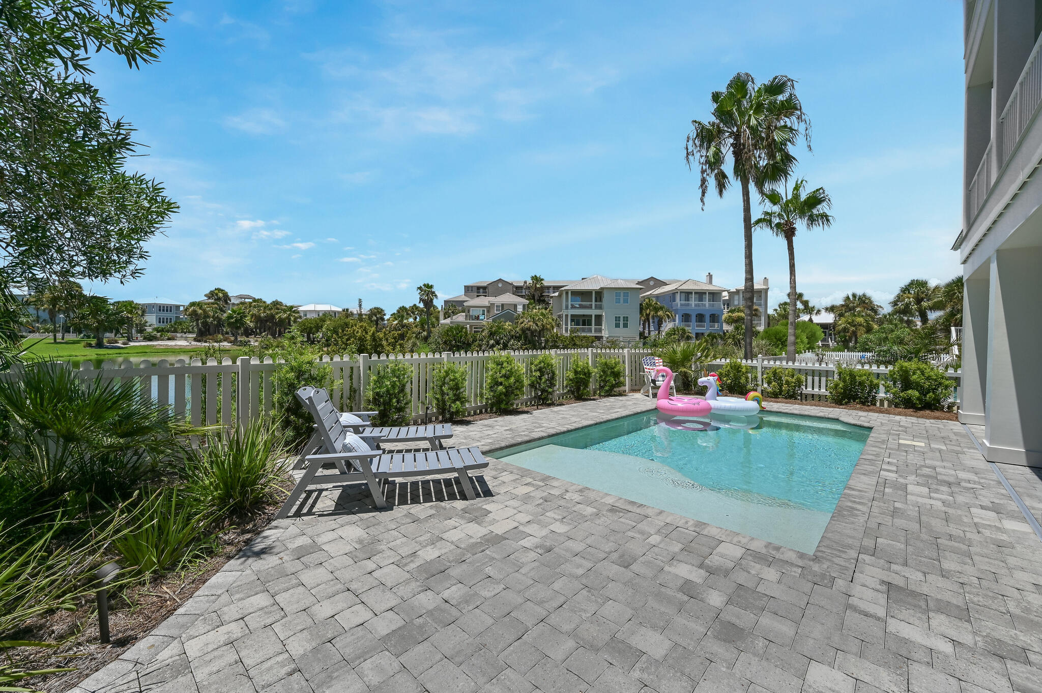 DESTIN POINTE - Residential