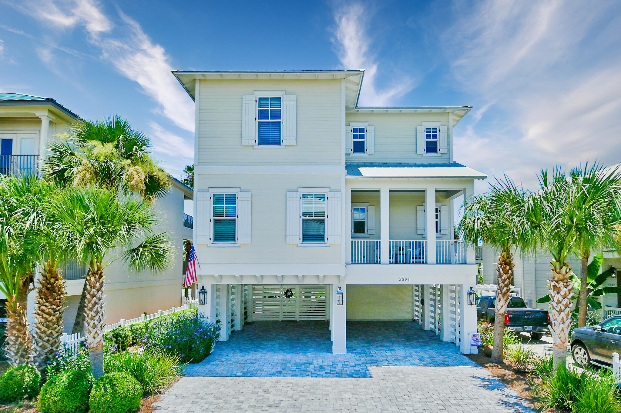 DESTIN POINTE - Residential