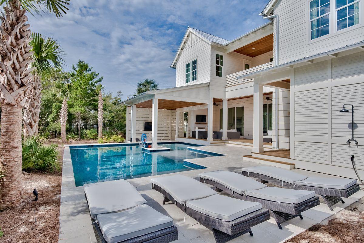 Blue Mountain Beach - Residential