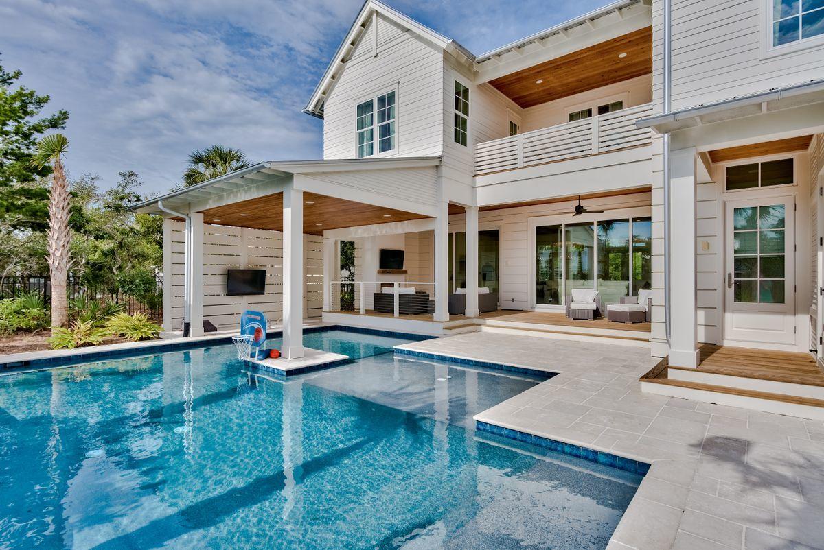 Blue Mountain Beach - Residential