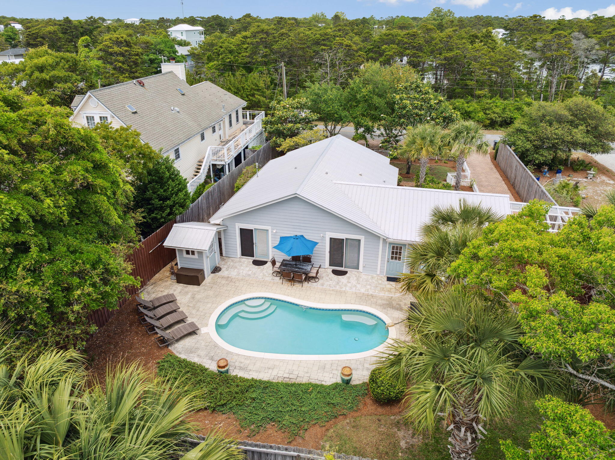 GULFVIEW HEIGHTS 1ST ADDN - Residential