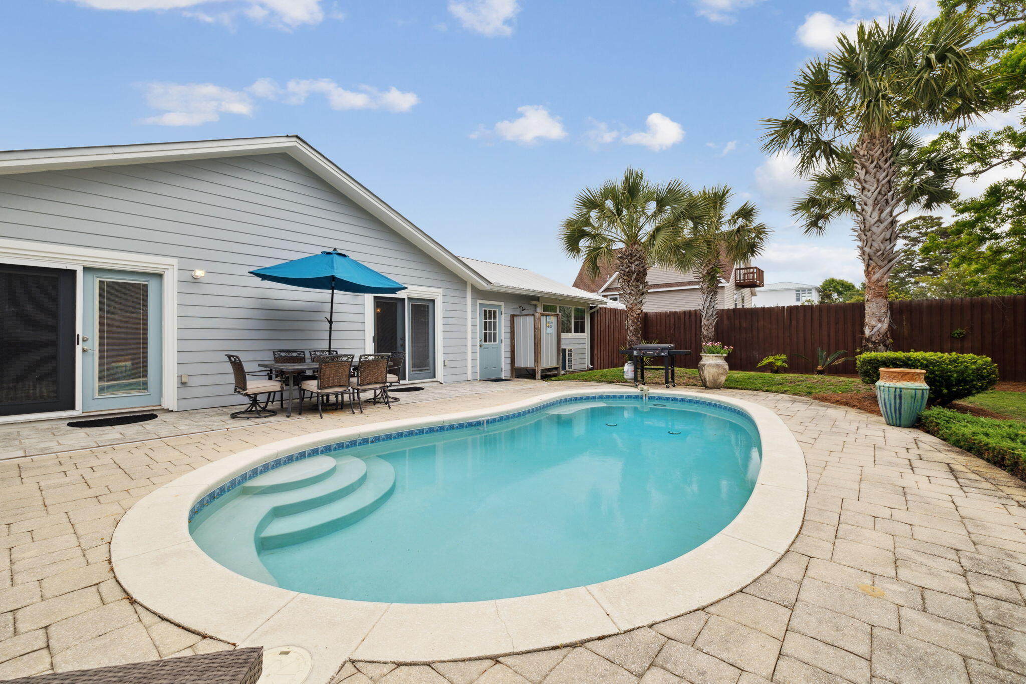 GULFVIEW HEIGHTS 1ST ADDN - Residential