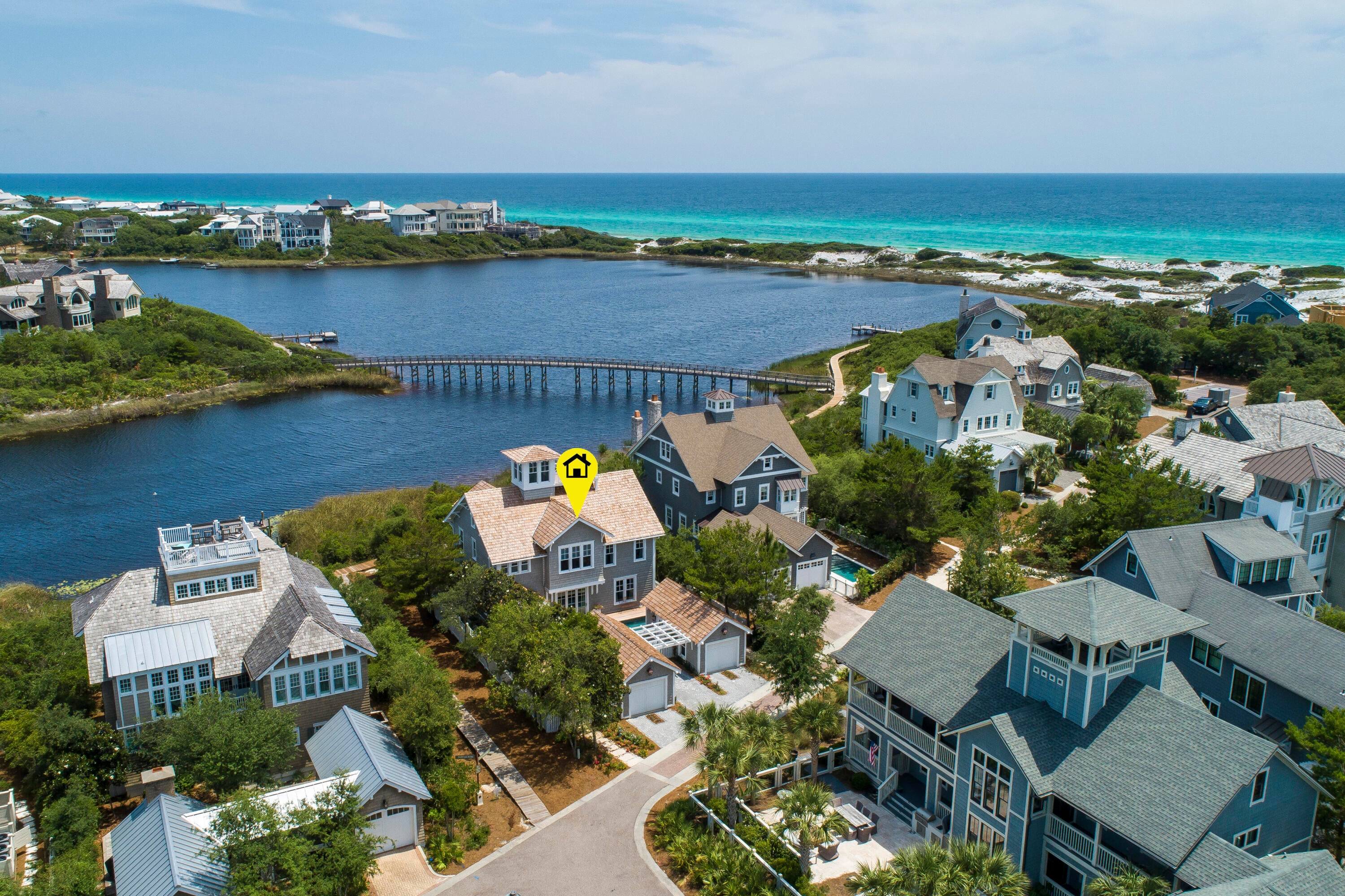 WATERSOUND BRIDGES PH 1 - Residential