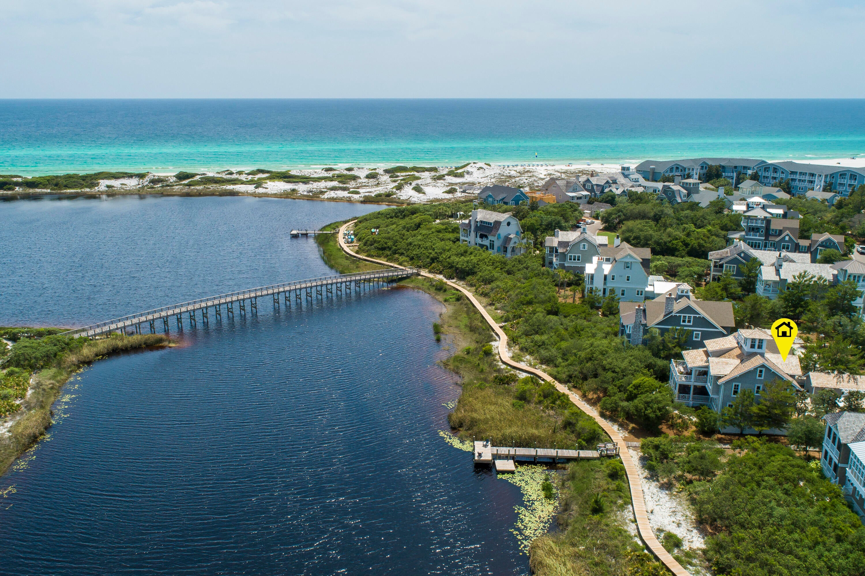 WATERSOUND BRIDGES PH 1 - Residential