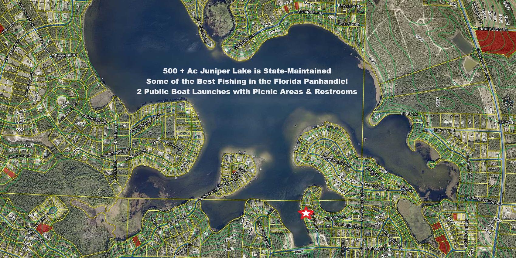 JUNIPER LAKE PINES UNIT I OR 418-336 - Land