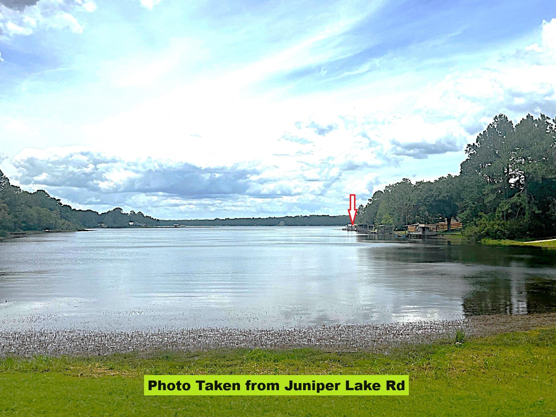 JUNIPER LAKE PINES UNIT I OR 418-336 - Land